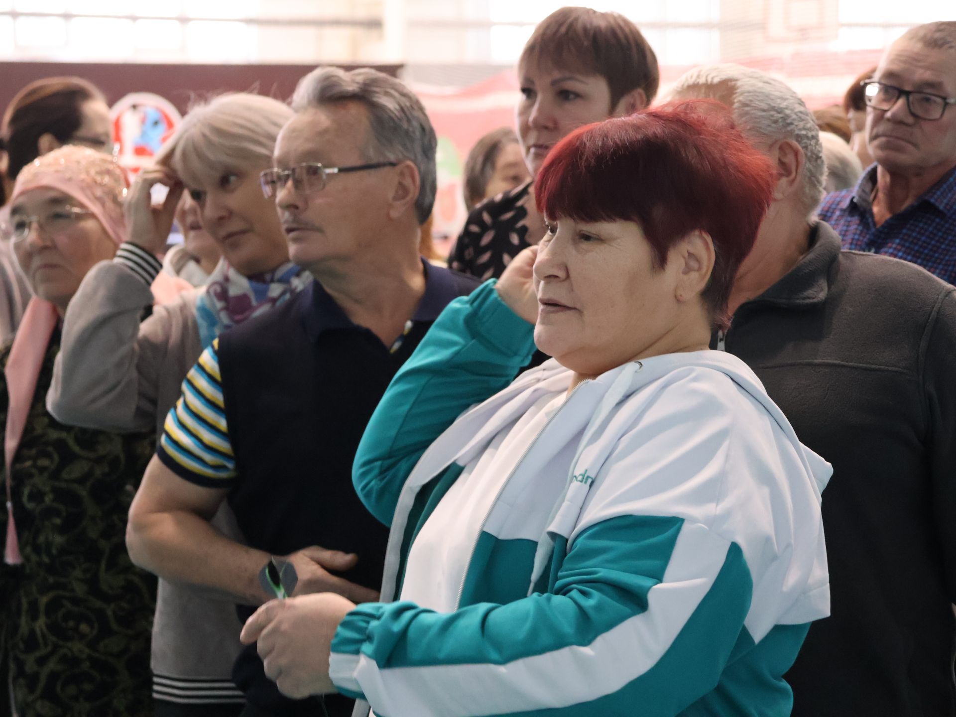 Рух ныклыгы һәм җиңүгә омтылыш: инвалидлар спартакиадасыннан репортаж
