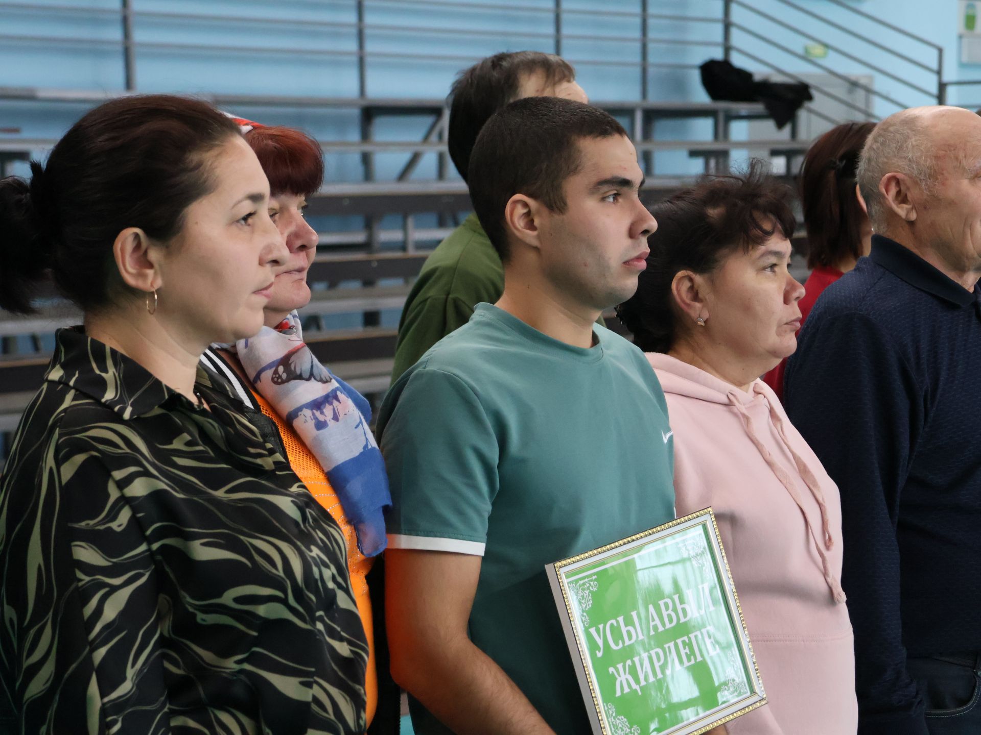 Рух ныклыгы һәм җиңүгә омтылыш: инвалидлар спартакиадасыннан репортаж