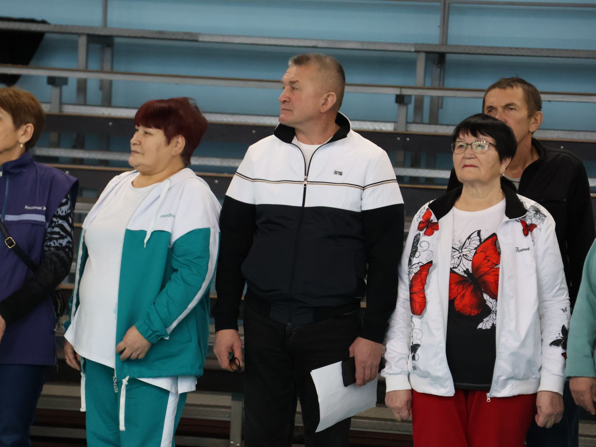 Рух ныклыгы һәм җиңүгә омтылыш: инвалидлар спартакиадасыннан репортаж