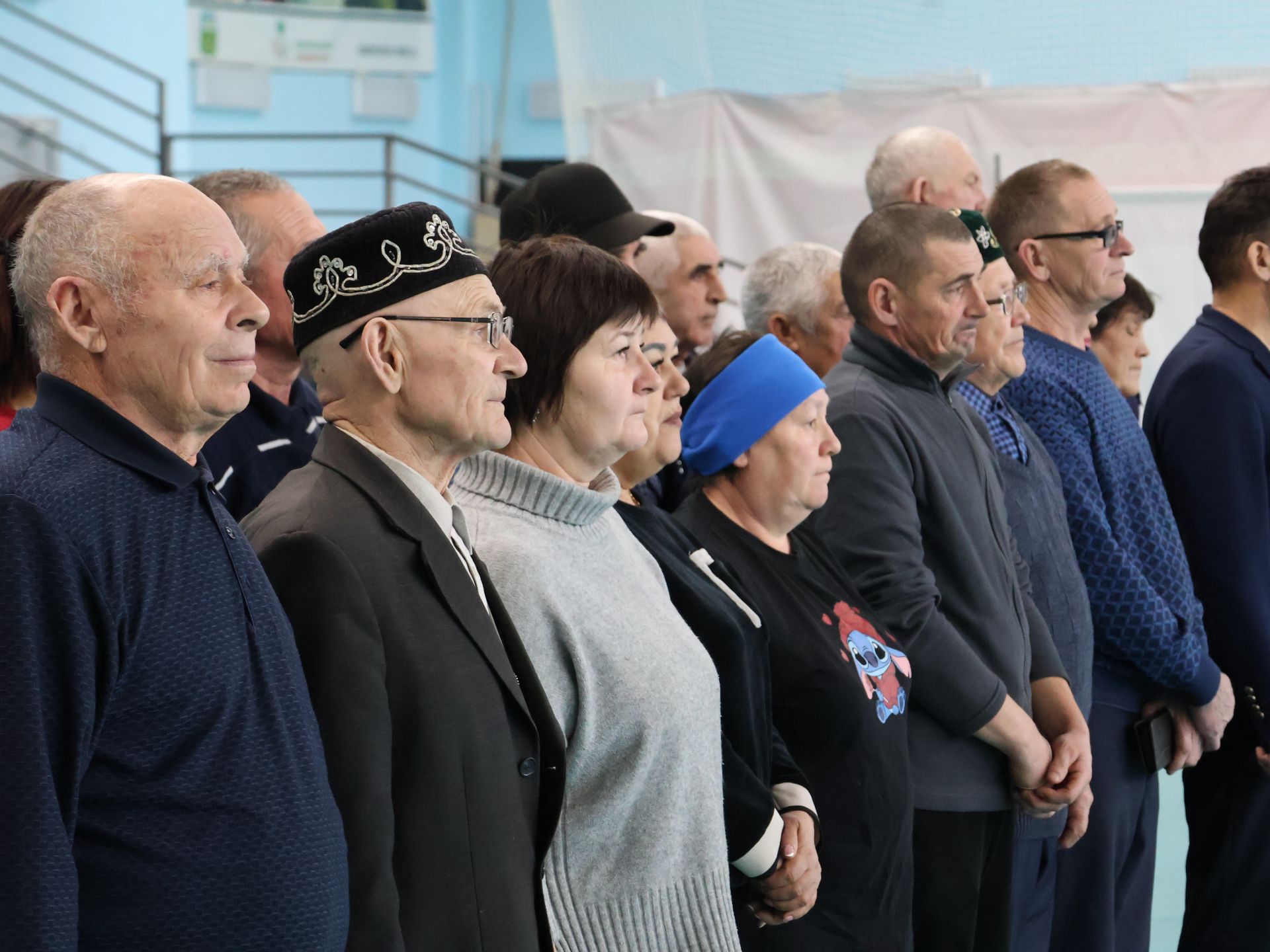Рух ныклыгы һәм җиңүгә омтылыш: инвалидлар спартакиадасыннан репортаж