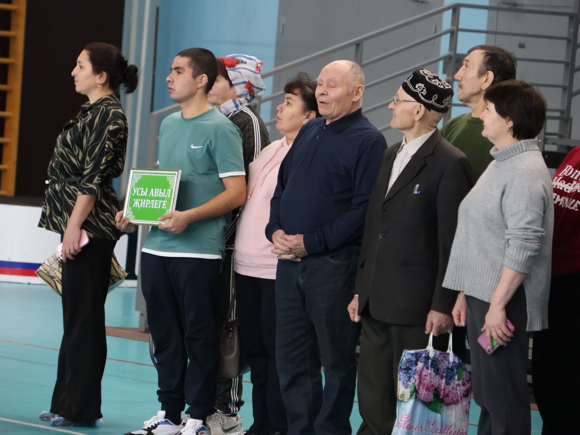 Рух ныклыгы һәм җиңүгә омтылыш: инвалидлар спартакиадасыннан репортаж