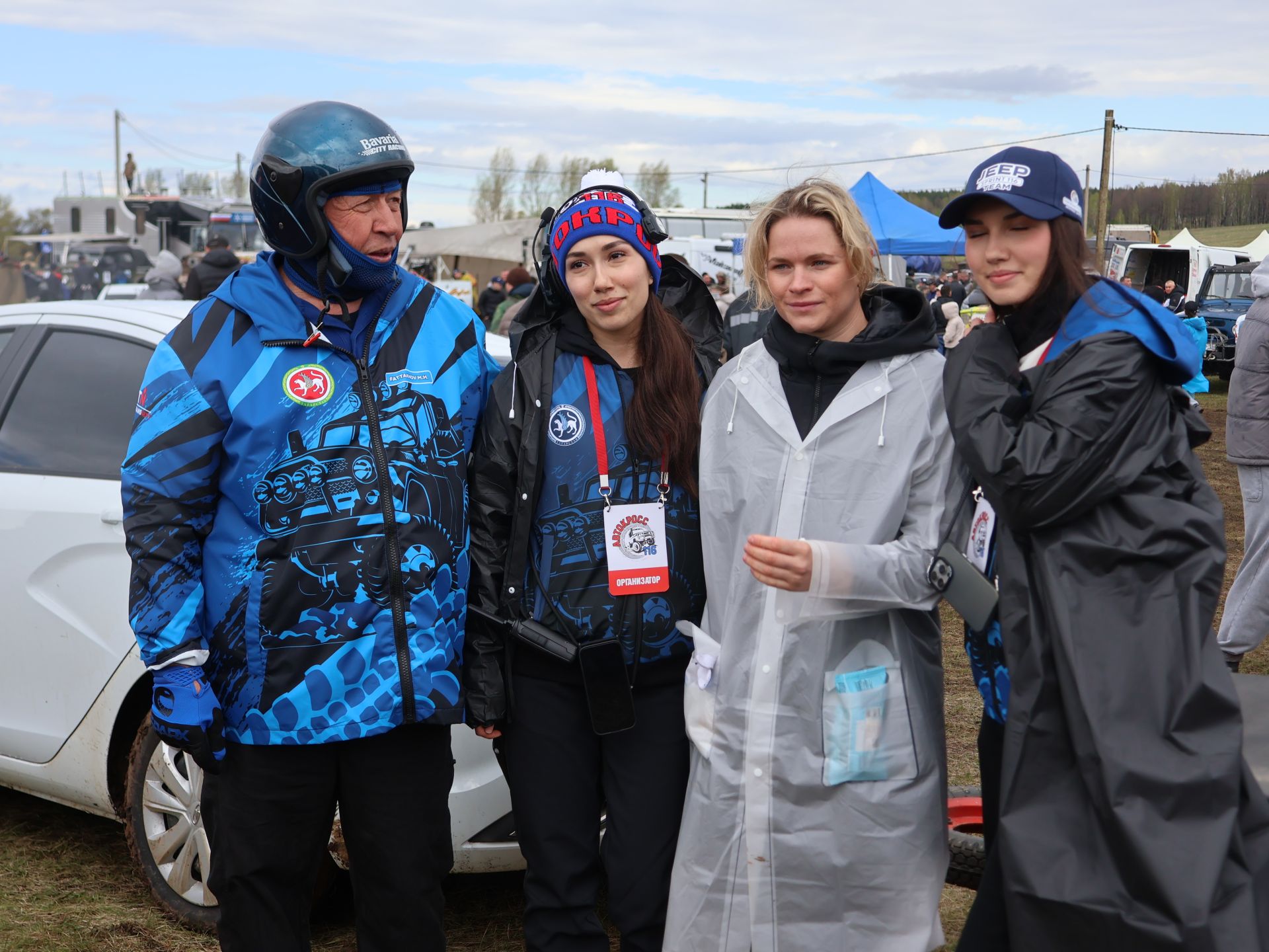 Иске Байсарда Автоузышлар буенча Россия чемпионатында