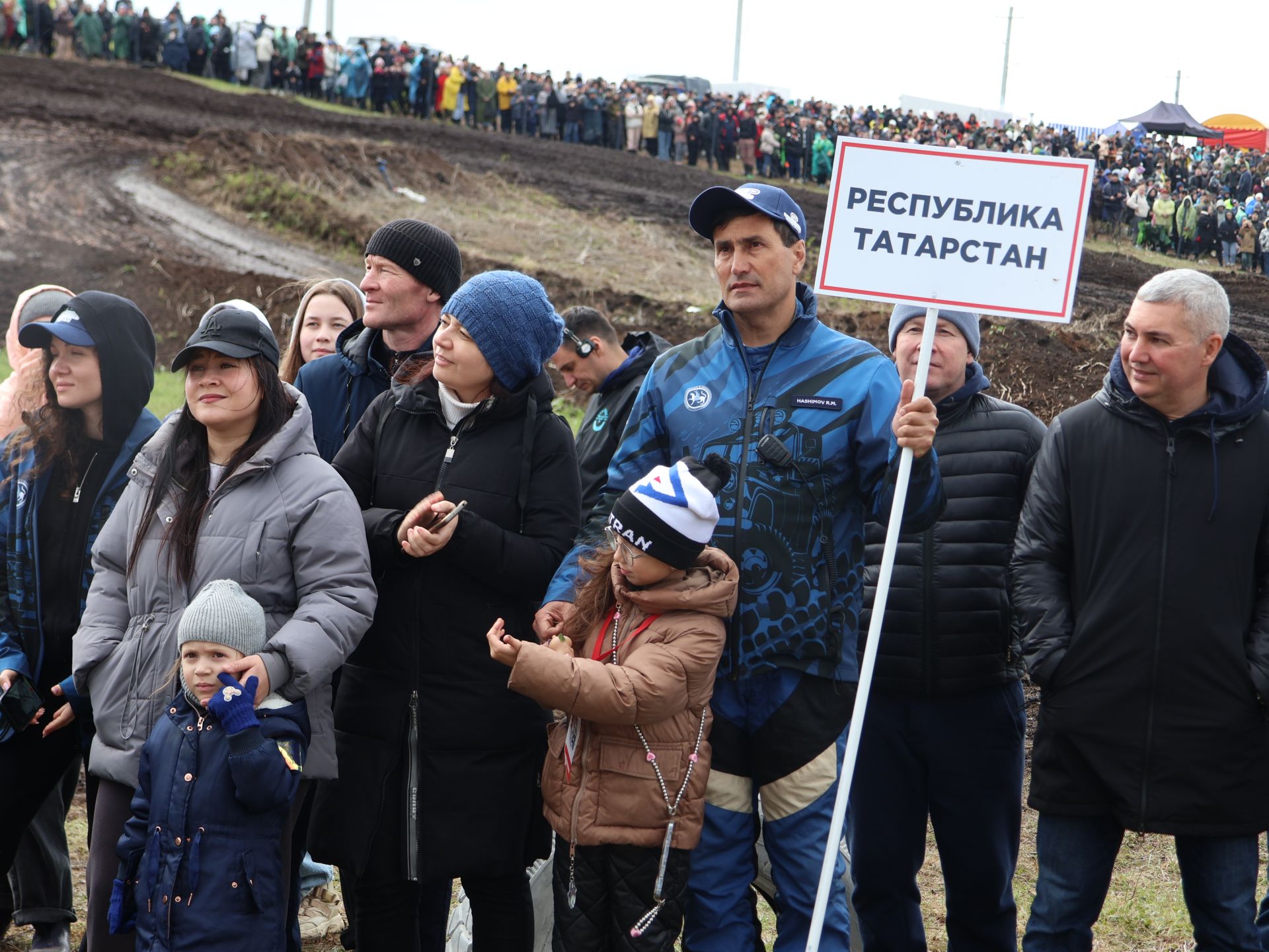Иске Байсарда Автоузышлар буенча Россия чемпионатында