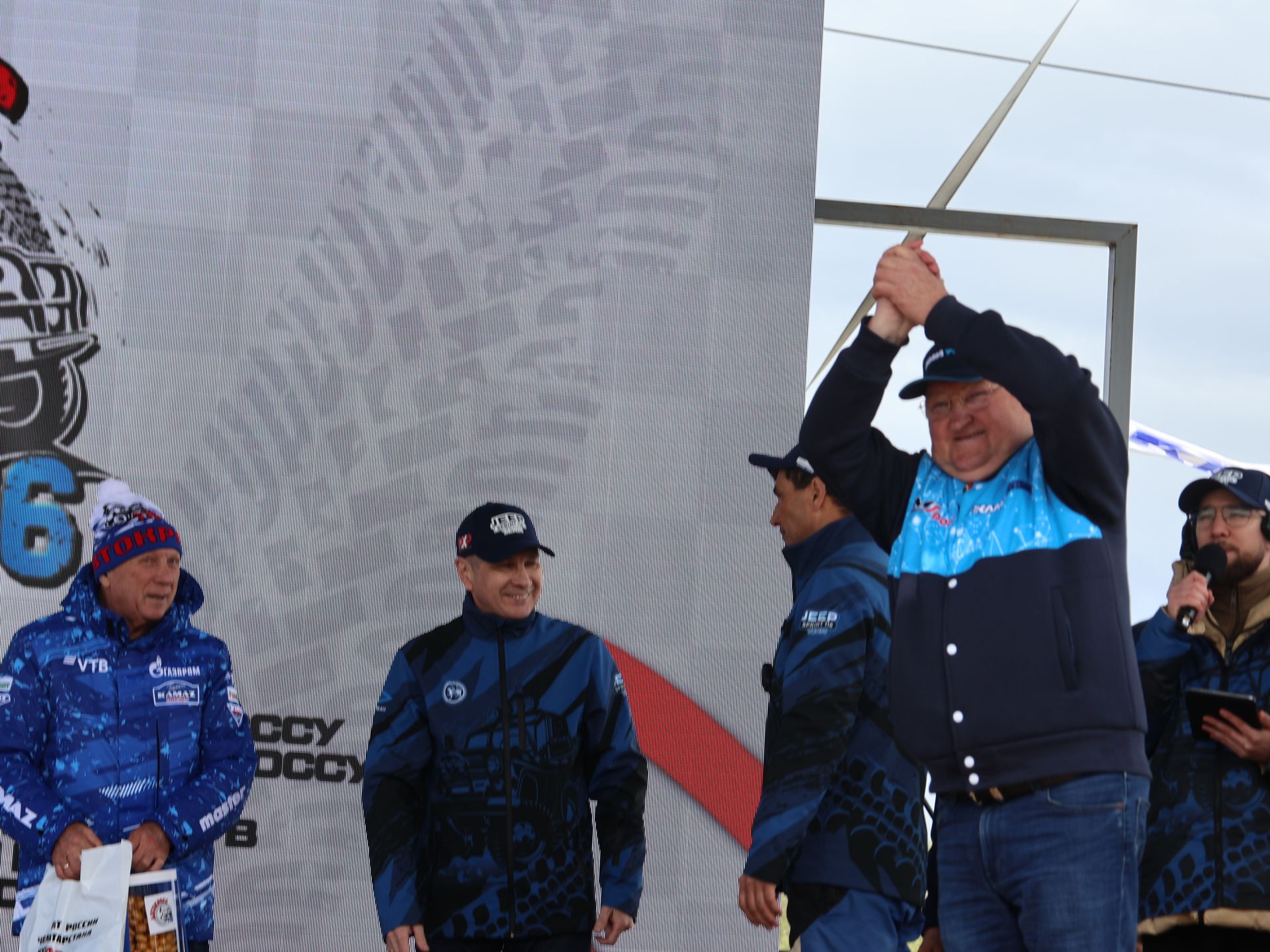 Иске Байсарда Автоузышлар буенча Россия чемпионатында