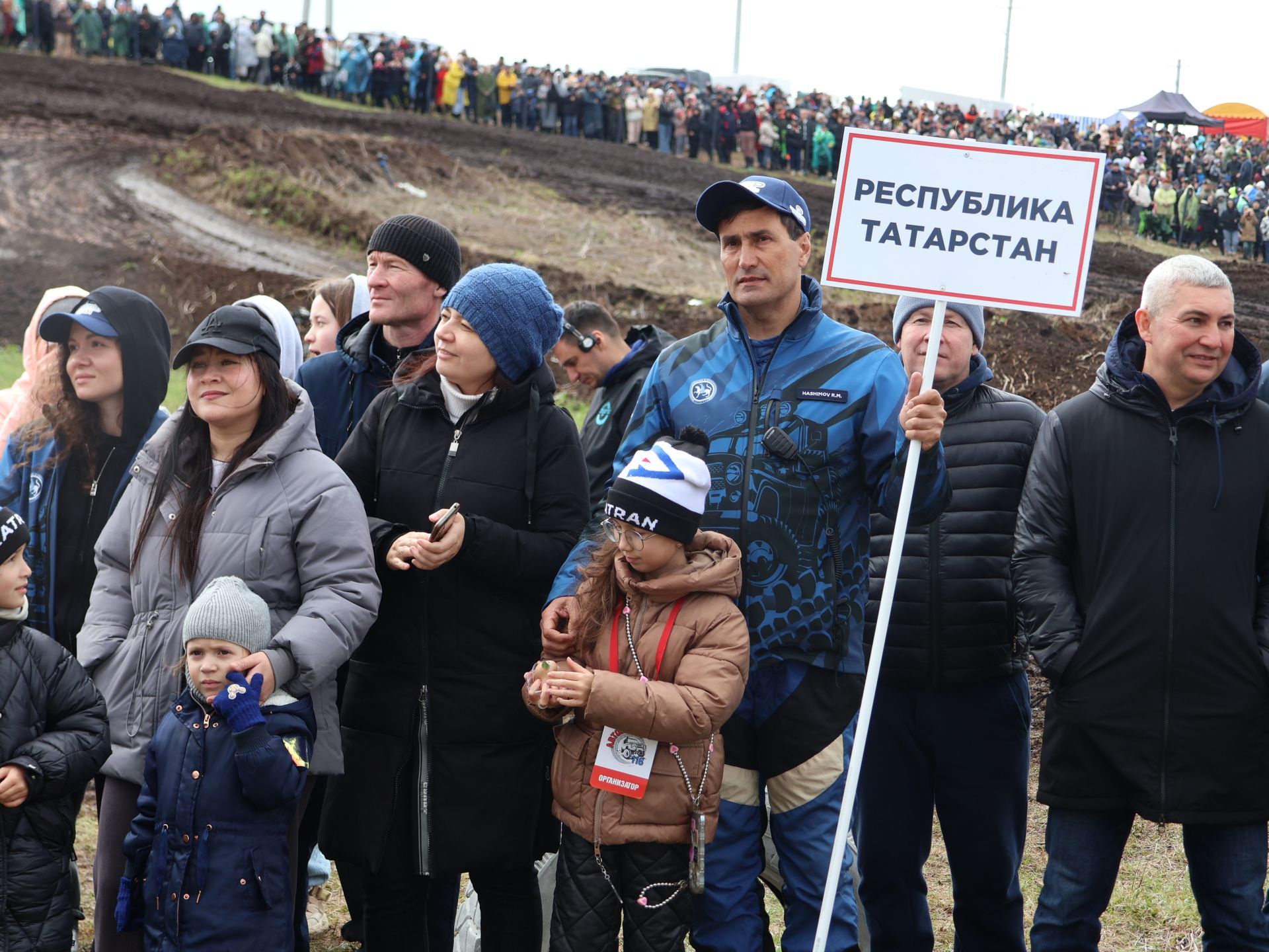 Иске Байсарда Автоузышлар буенча Россия чемпионатында