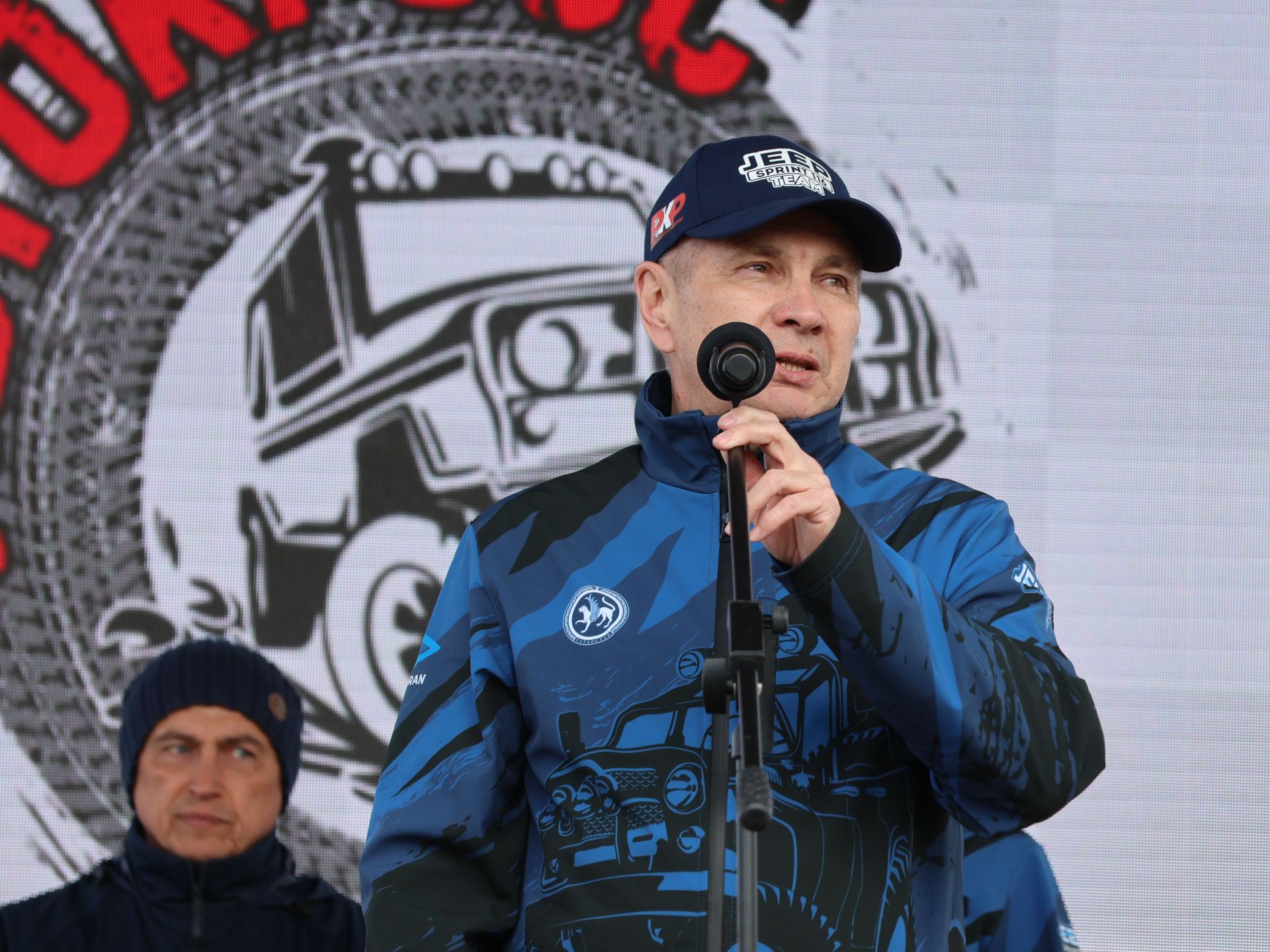 Иске Байсарда Автоузышлар буенча Россия чемпионатында