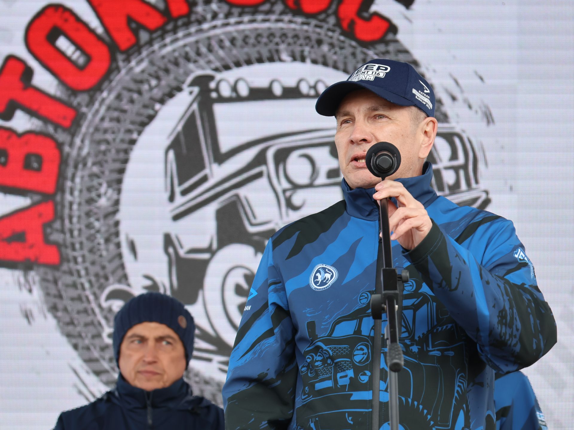Иске Байсарда Автоузышлар буенча Россия чемпионатында