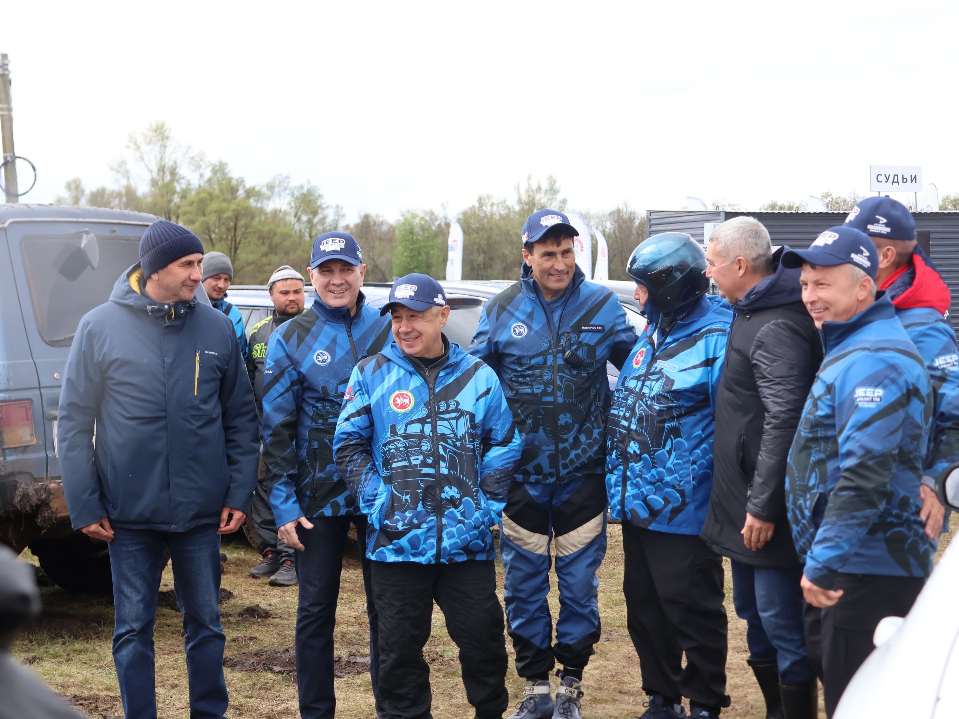 Иске Байсарда Автоузышлар буенча Россия чемпионатында