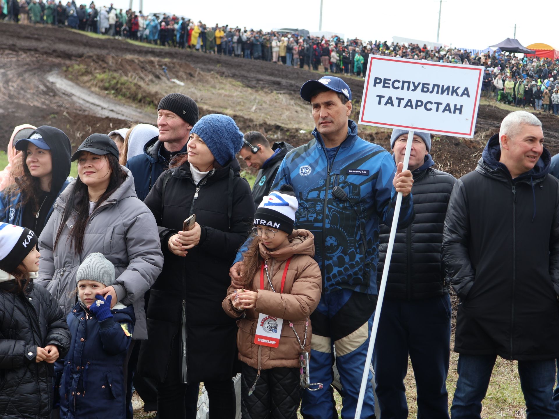 Иске Байсарда Автоузышлар буенча Россия чемпионатында