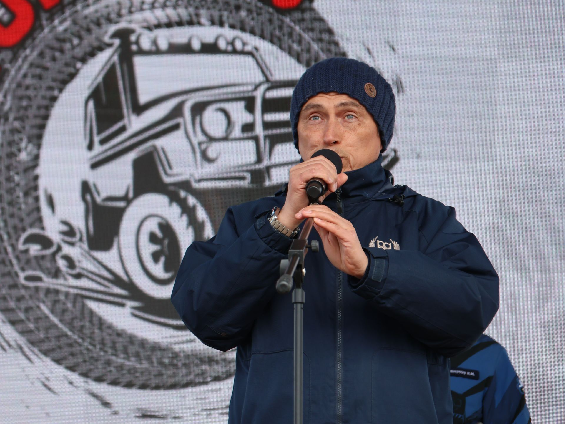 Иске Байсарда Автоузышлар буенча Россия чемпионатында