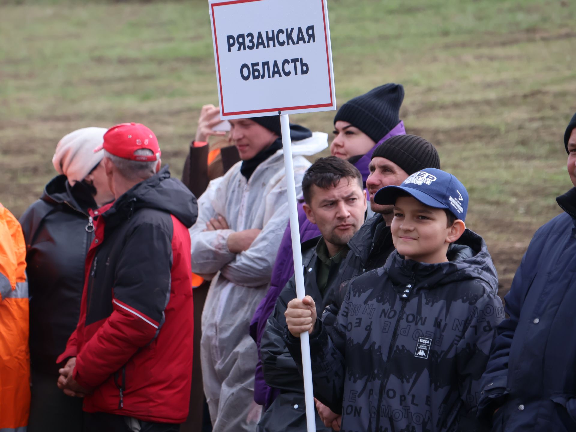 Иске Байсарда Автоузышлар буенча Россия чемпионатында