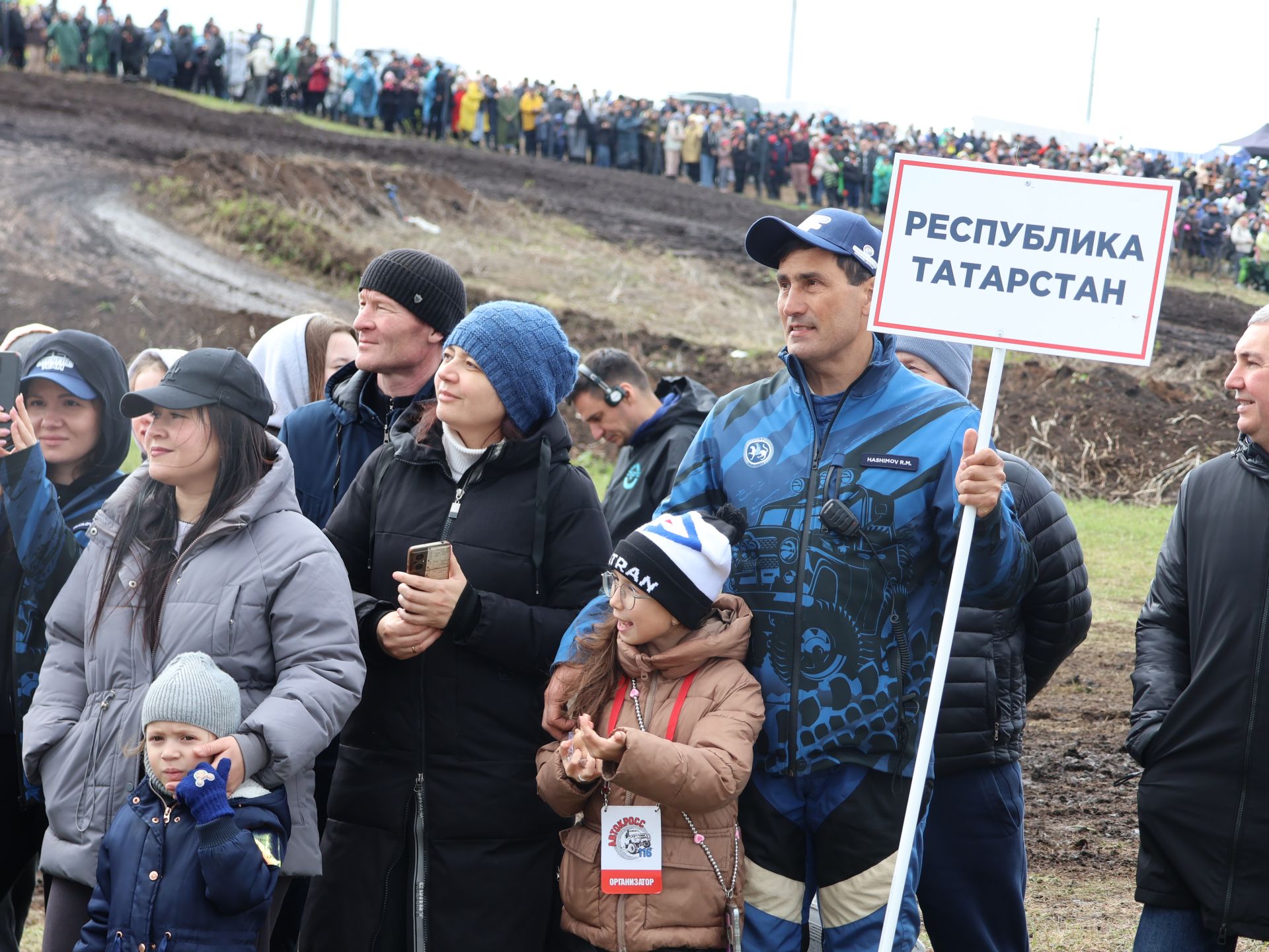 Иске Байсарда Автоузышлар буенча Россия чемпионатында