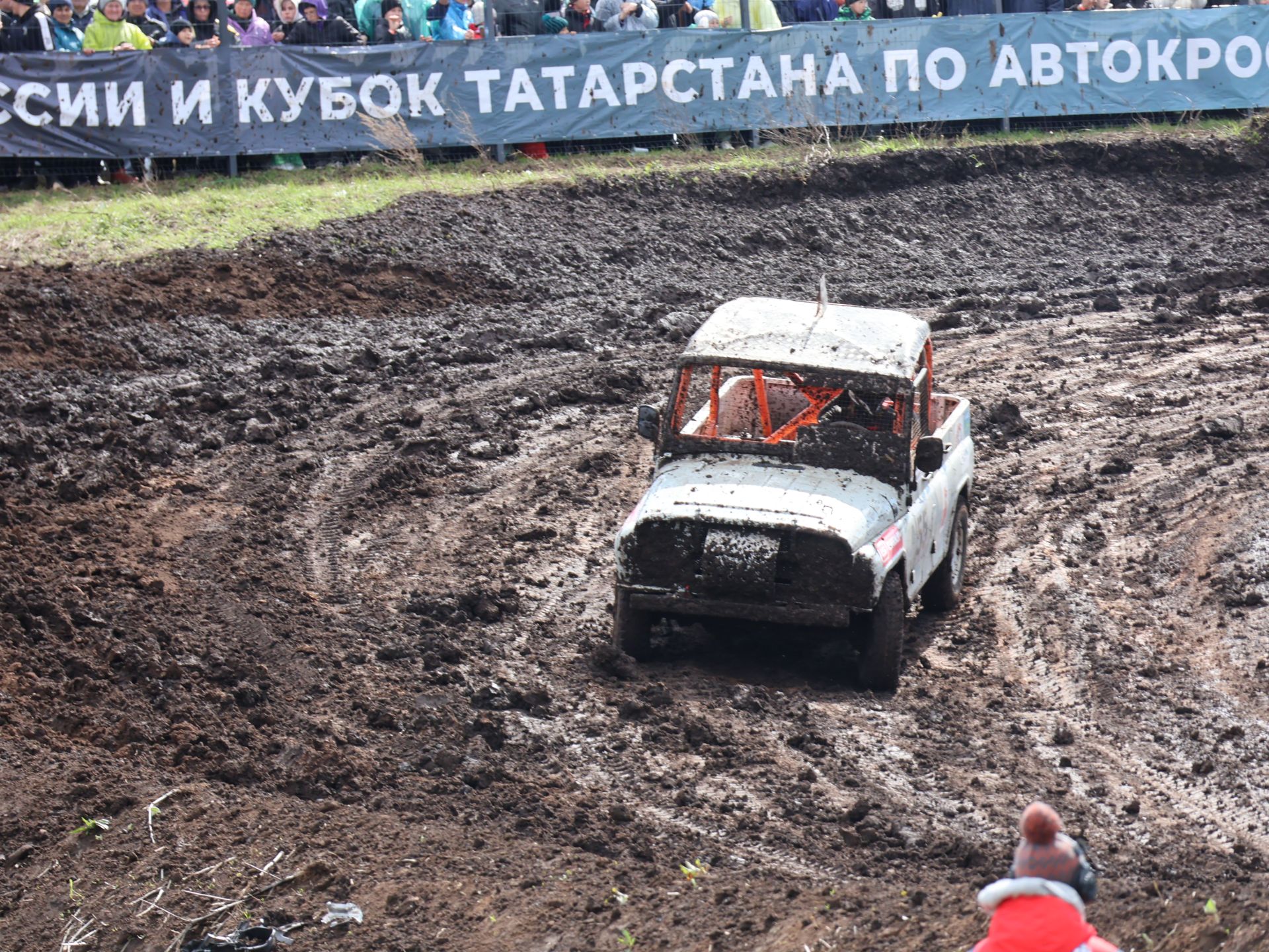 Иске Байсарда Автоузышлар буенча Россия чемпионатында