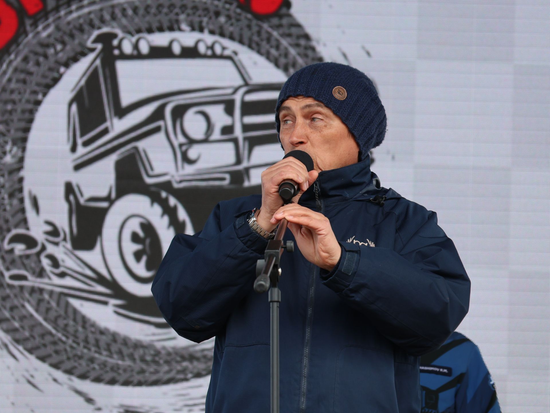 Иске Байсарда Автоузышлар буенча Россия чемпионатында