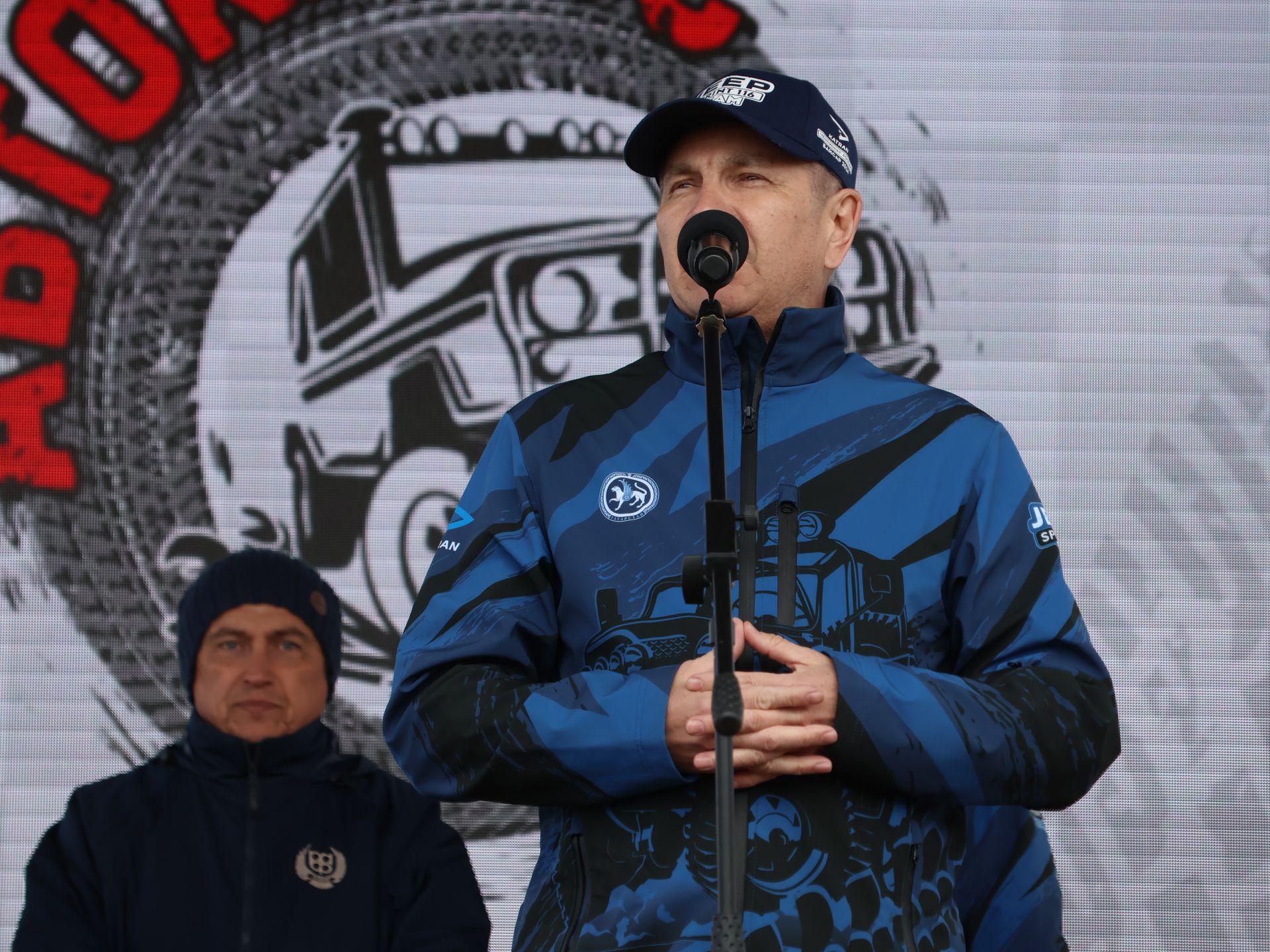 Иске Байсарда Автоузышлар буенча Россия чемпионатында