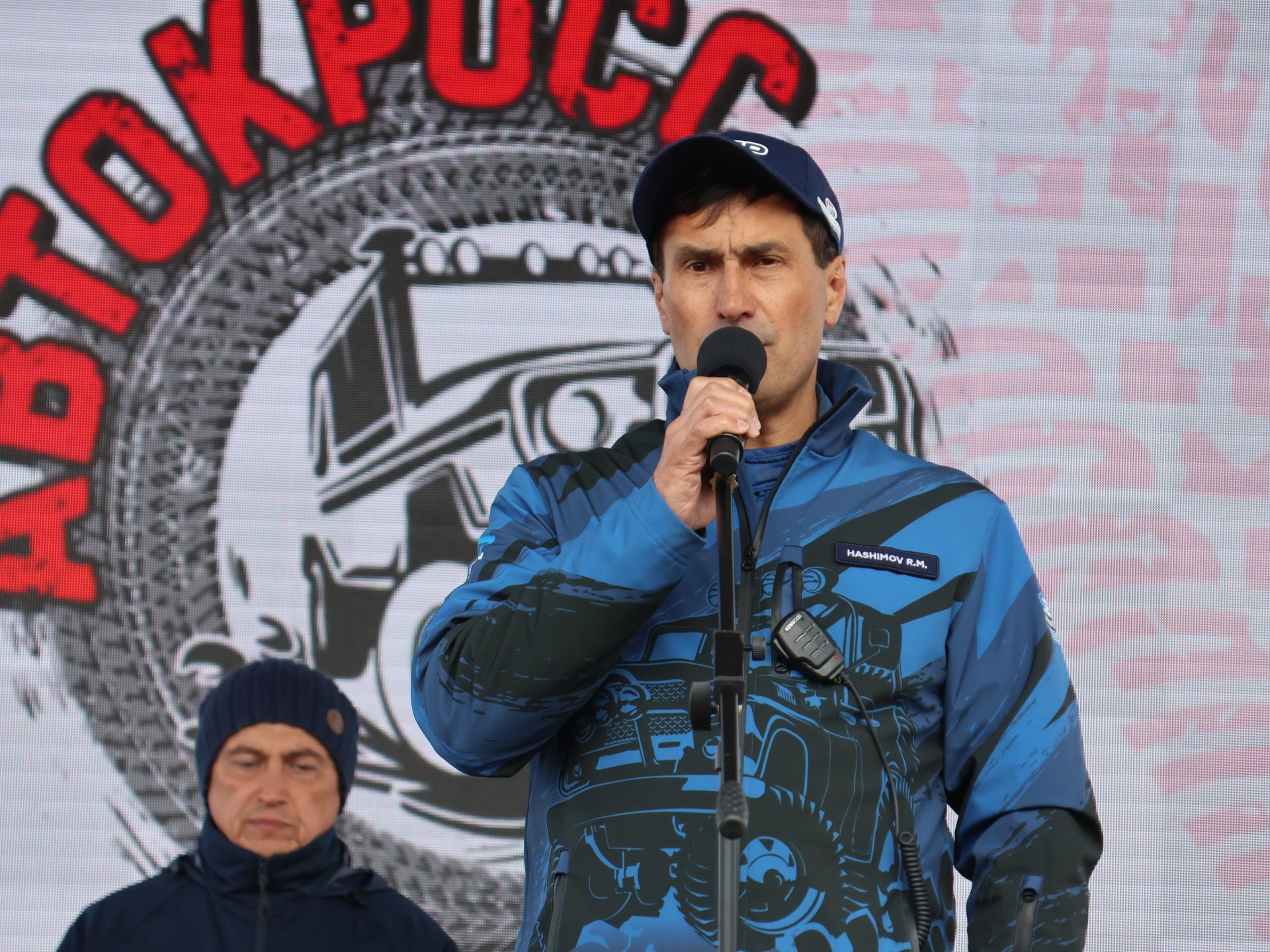 Иске Байсарда Автоузышлар буенча Россия чемпионатында