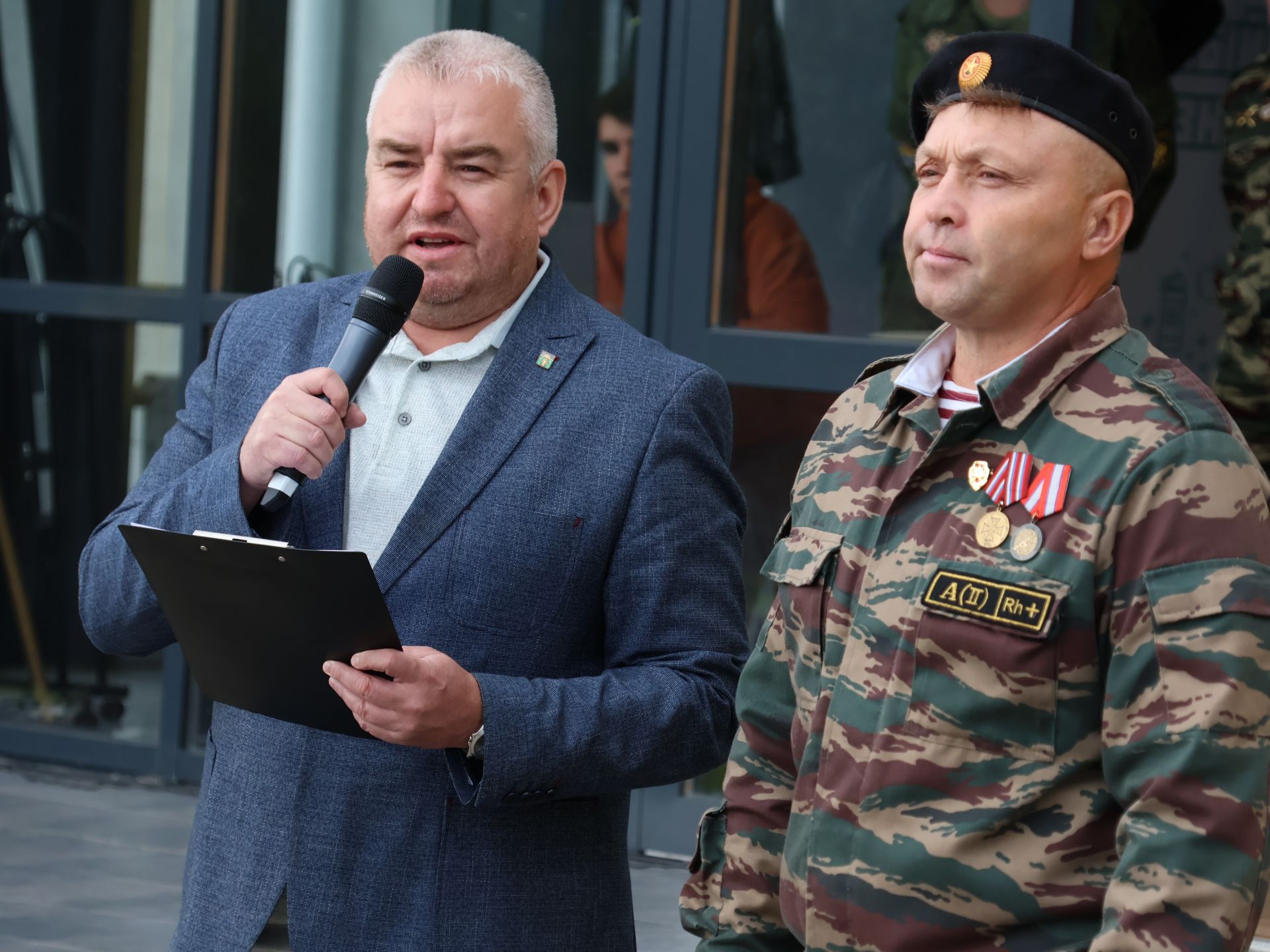 Сезнең язмыш — илебез тарихы: Сугышчан хәрәкәтләр ветераннары көненнән безнең фоторепортаж