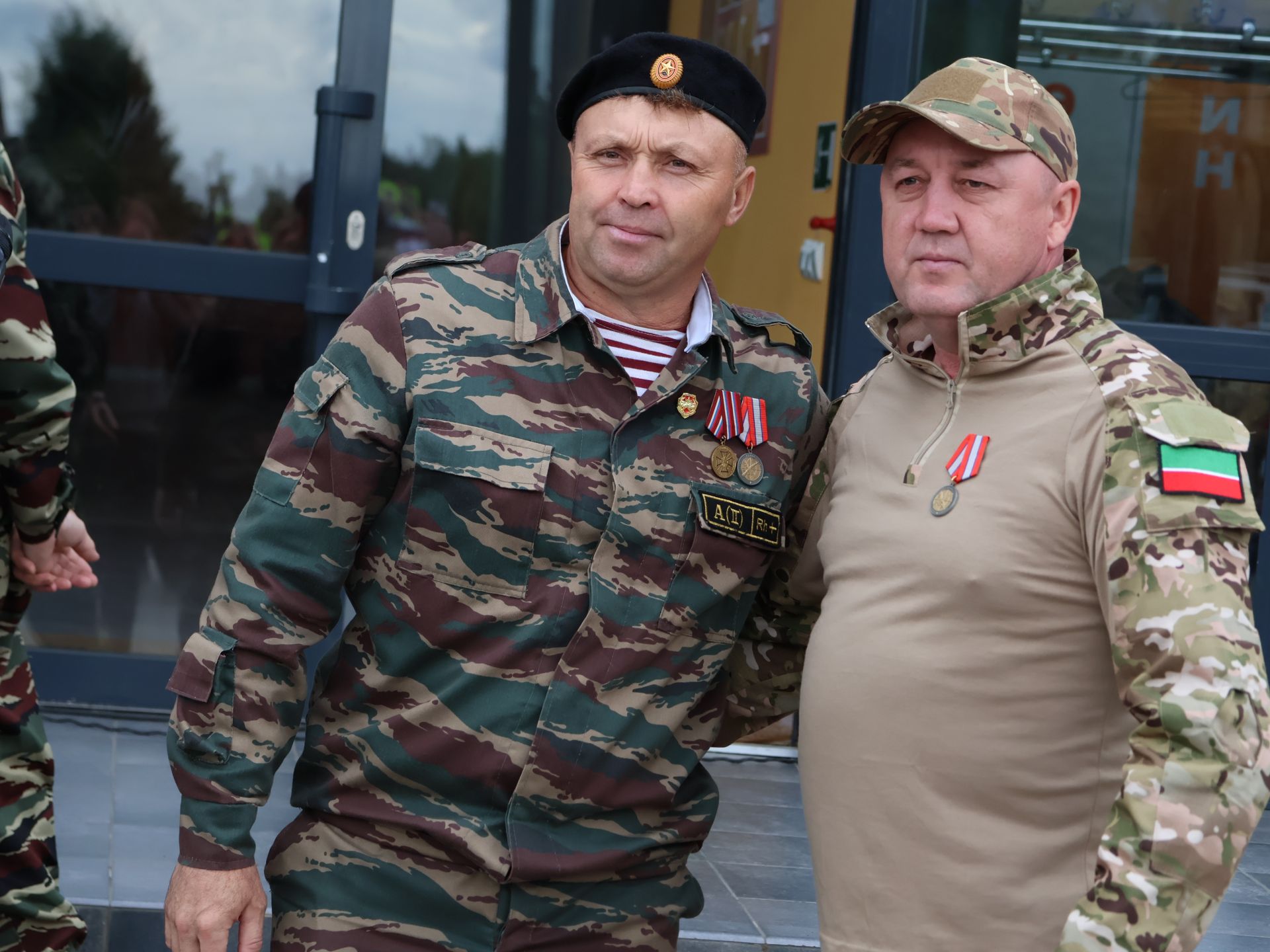 Сезнең язмыш — илебез тарихы: Сугышчан хәрәкәтләр ветераннары көненнән безнең фоторепортаж