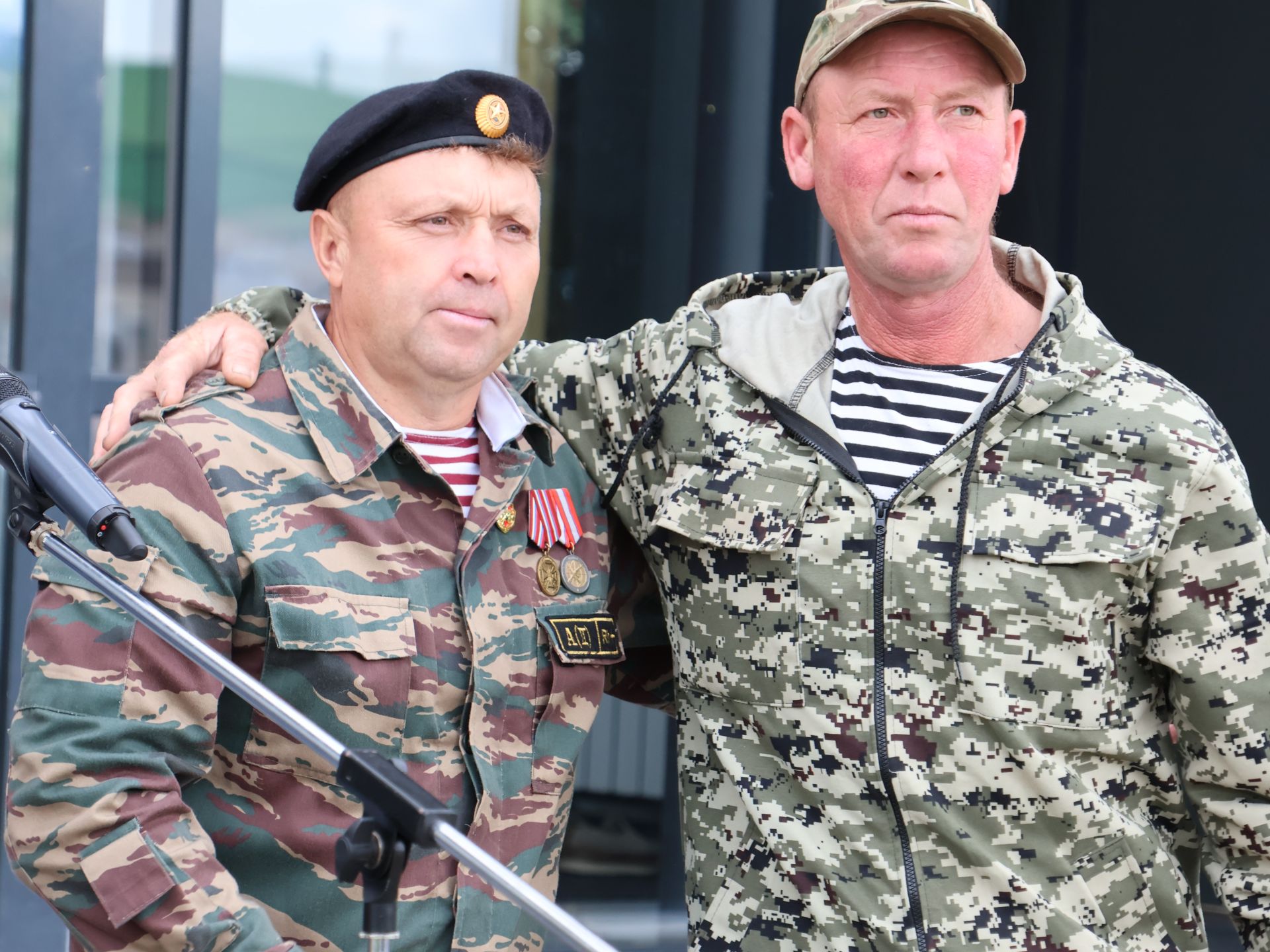 Сезнең язмыш — илебез тарихы: Сугышчан хәрәкәтләр ветераннары көненнән безнең фоторепортаж