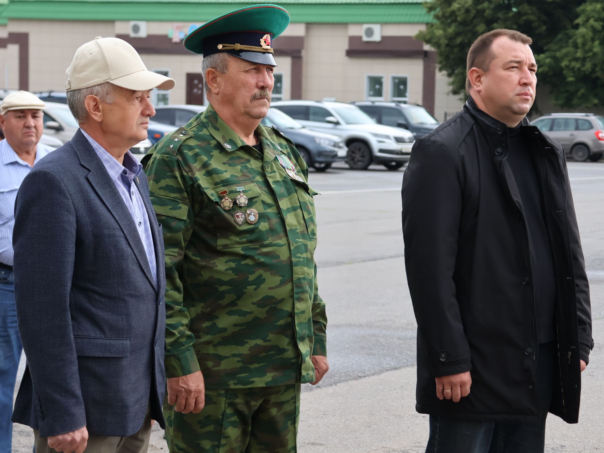 Сезнең язмыш — илебез тарихы: Сугышчан хәрәкәтләр ветераннары көненнән безнең фоторепортаж