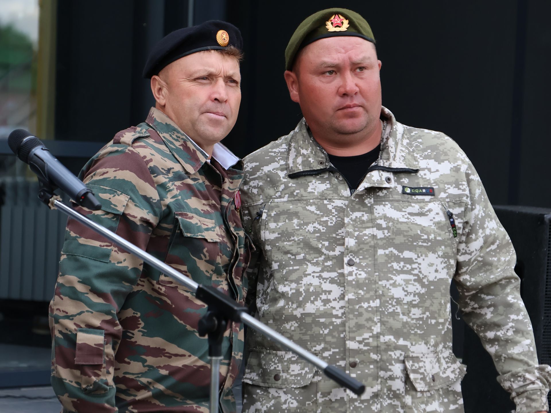 Сезнең язмыш — илебез тарихы: Сугышчан хәрәкәтләр ветераннары көненнән безнең фоторепортаж
