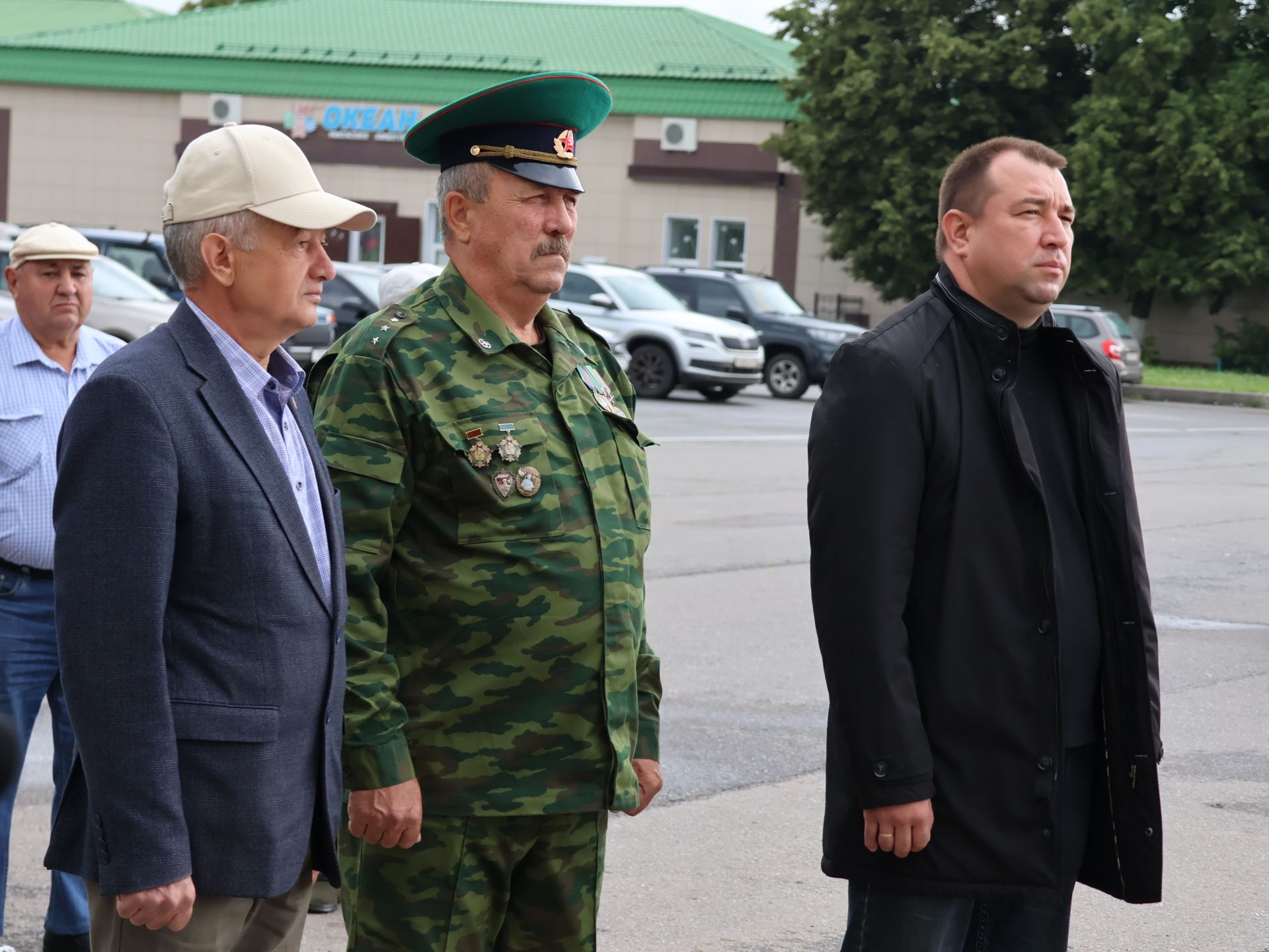 Сезнең язмыш — илебез тарихы: Сугышчан хәрәкәтләр ветераннары көненнән безнең фоторепортаж