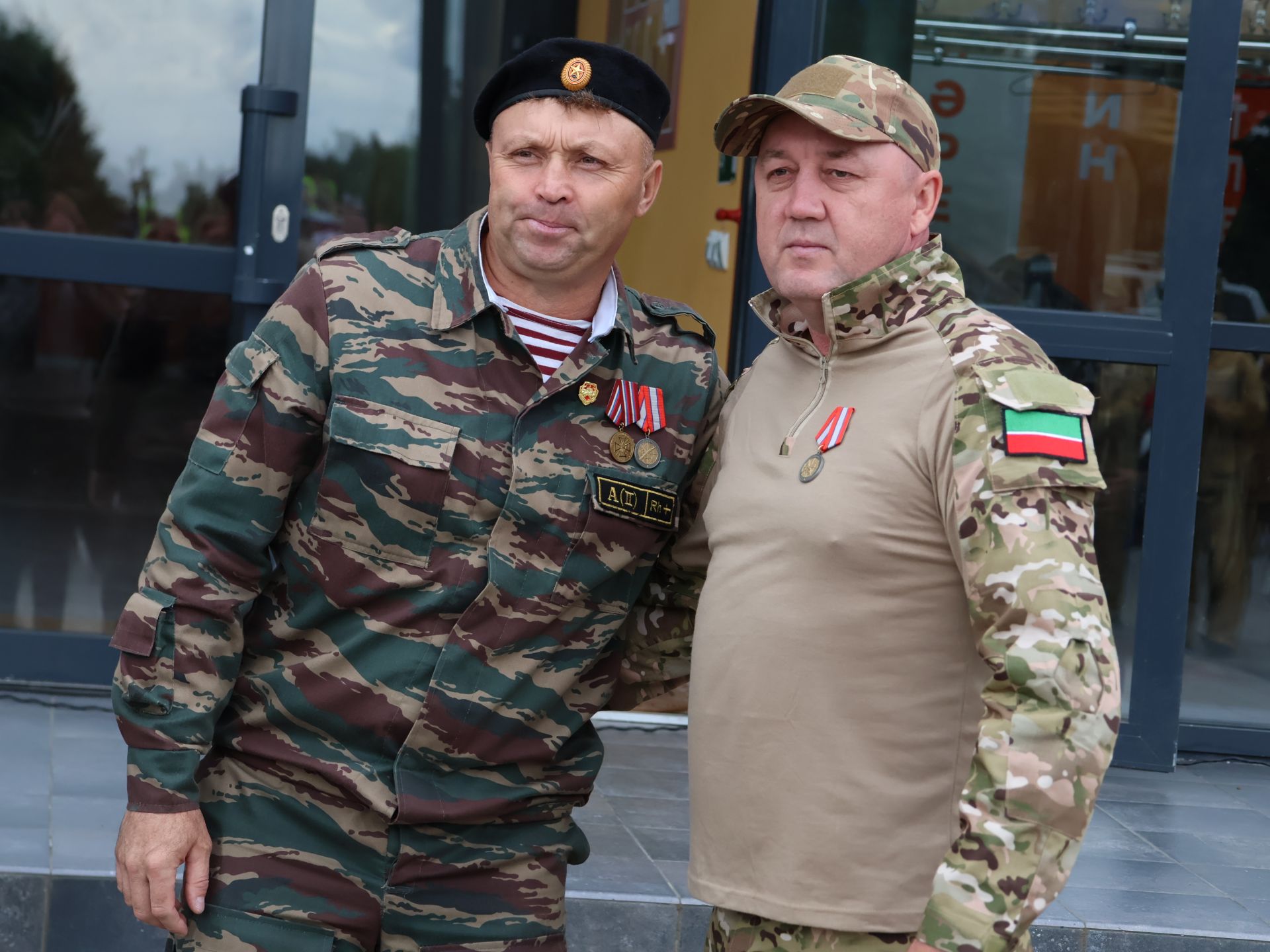 Сезнең язмыш — илебез тарихы: Сугышчан хәрәкәтләр ветераннары көненнән безнең фоторепортаж