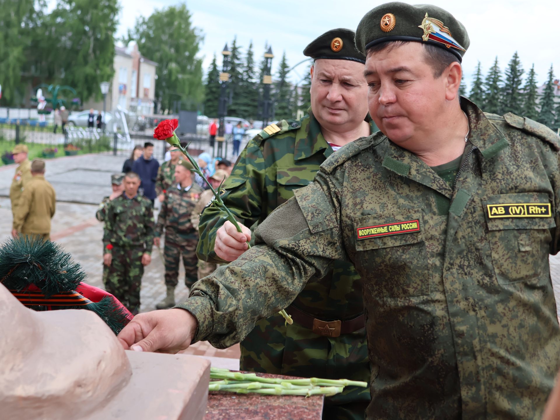 Сезнең язмыш — илебез тарихы: Сугышчан хәрәкәтләр ветераннары көненнән безнең фоторепортаж
