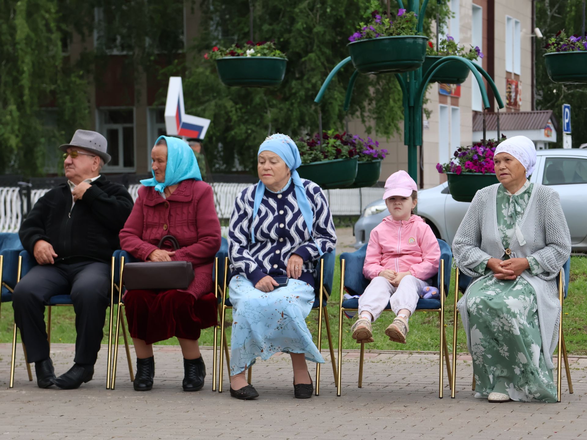 Сезнең язмыш — илебез тарихы: Сугышчан хәрәкәтләр ветераннары көненнән безнең фоторепортаж