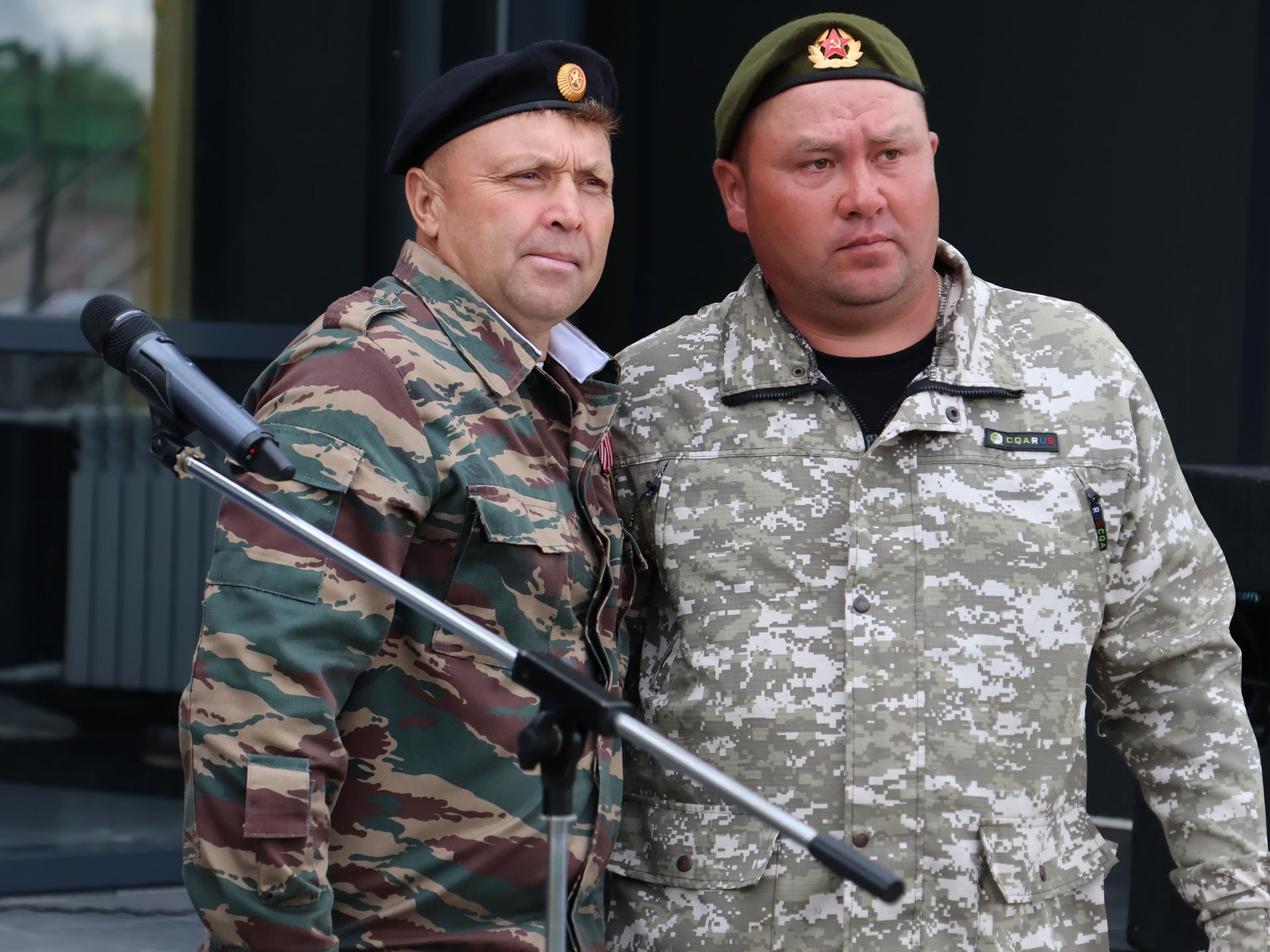 Сезнең язмыш — илебез тарихы: Сугышчан хәрәкәтләр ветераннары көненнән безнең фоторепортаж