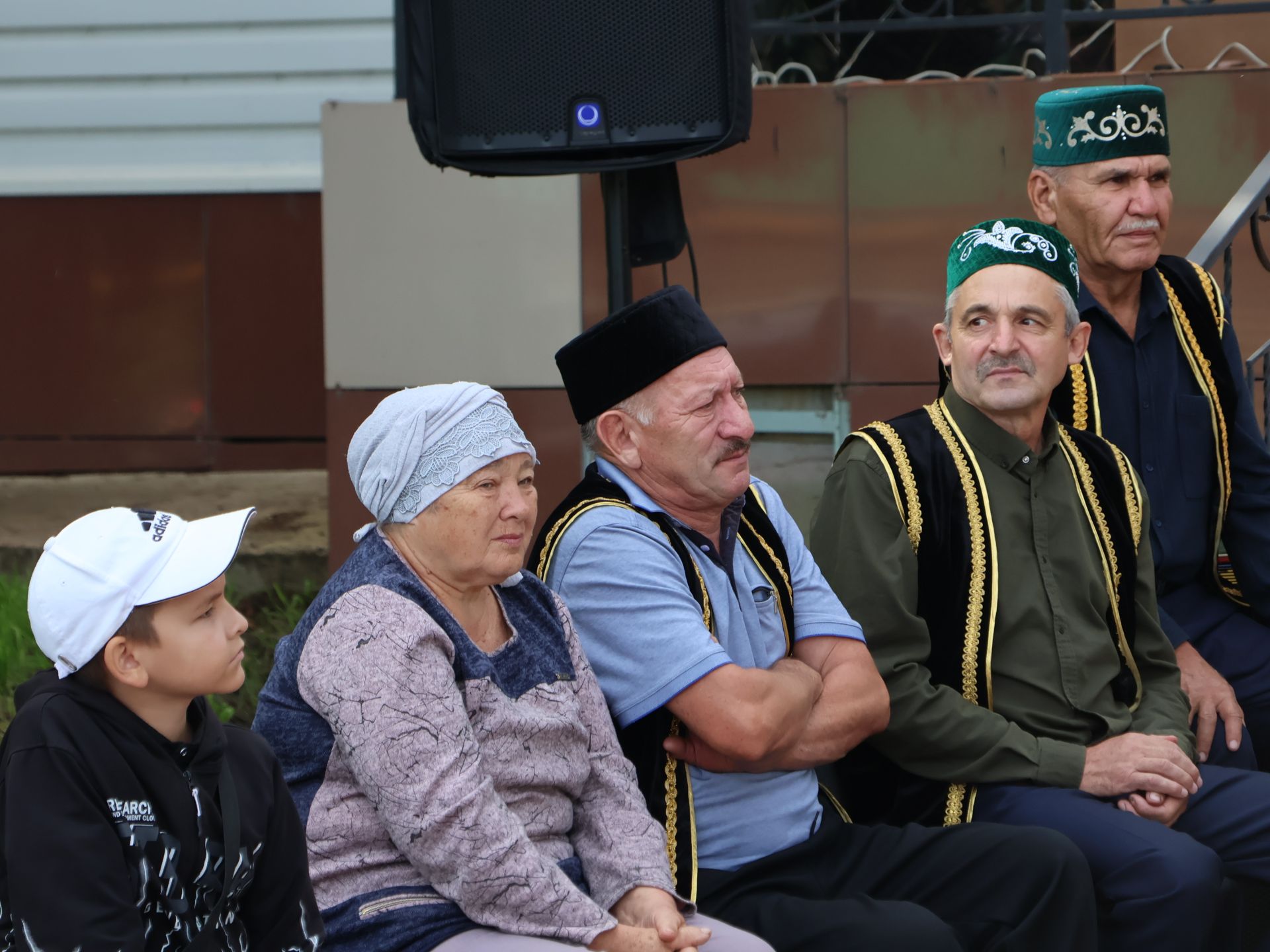 Саумысыз, авылдашлар: Теләкәйдә композиторлар Касыйм Бакиров һәм Рәшит Рәхимов истәлегенә һәйкәлләр ачылды