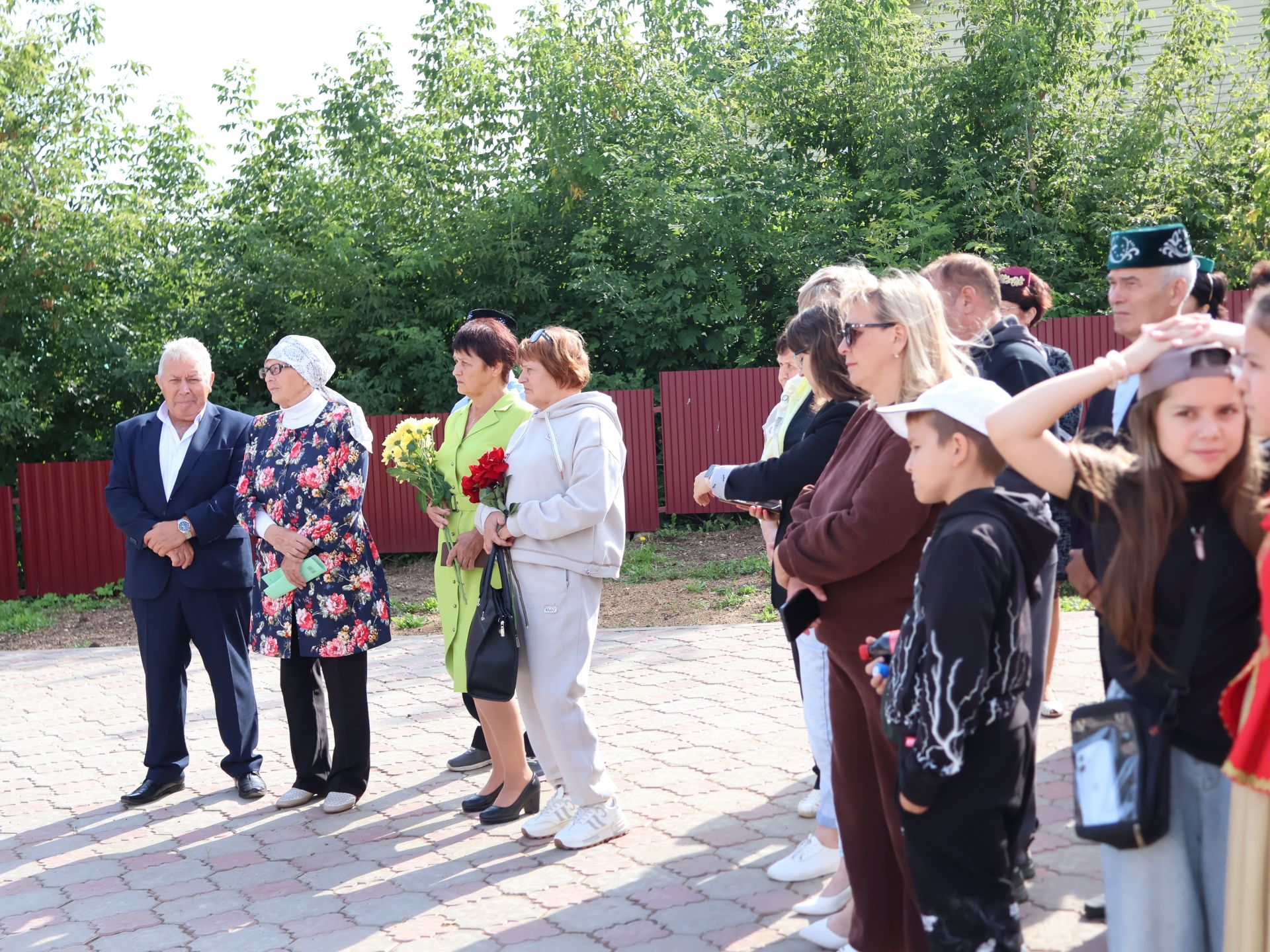 Саумысыз, авылдашлар: Теләкәйдә композиторлар Касыйм Бакиров һәм Рәшит Рәхимов истәлегенә һәйкәлләр ачылды
