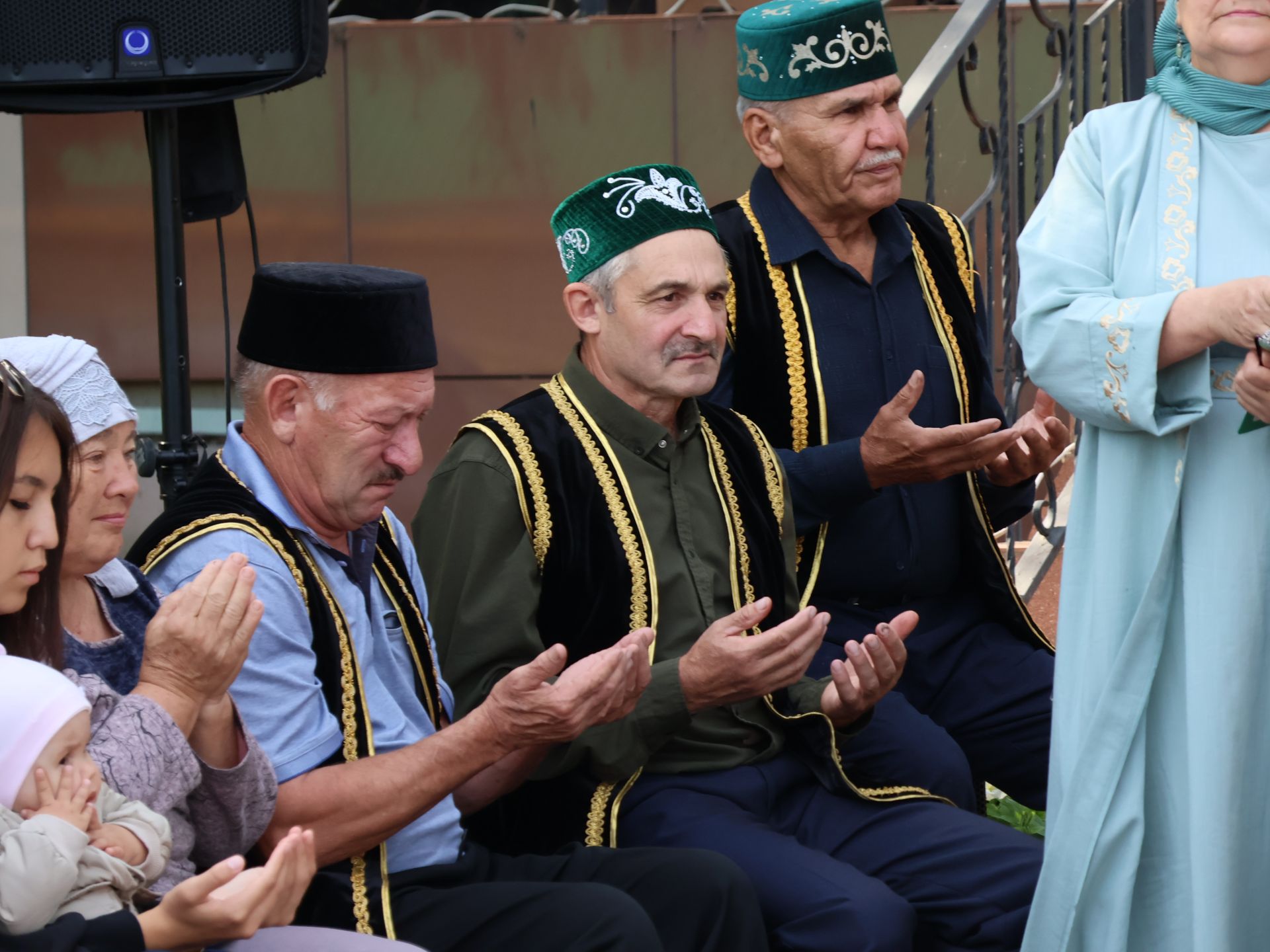 Саумысыз, авылдашлар: Теләкәйдә композиторлар Касыйм Бакиров һәм Рәшит Рәхимов истәлегенә һәйкәлләр ачылды