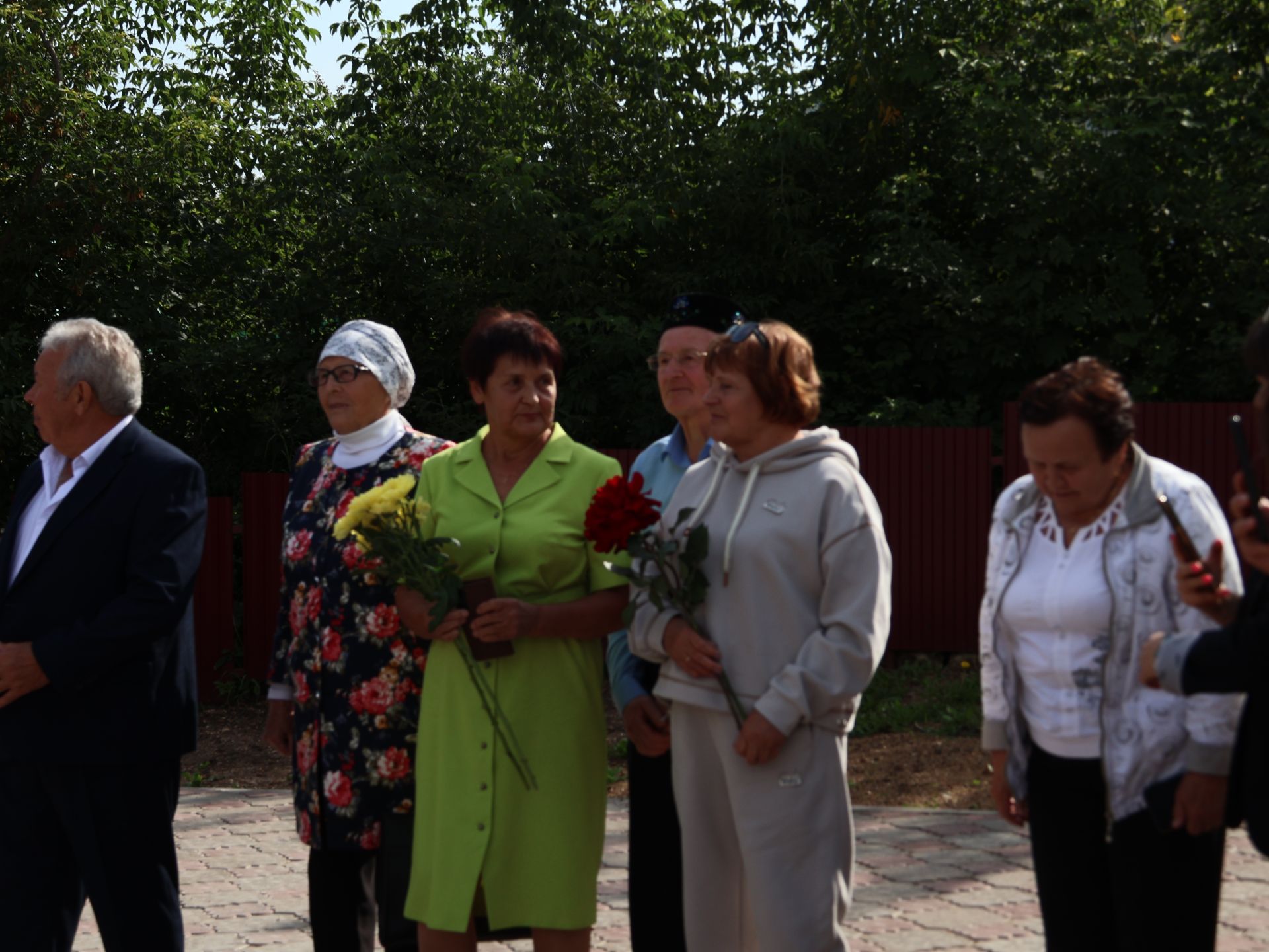 Саумысыз, авылдашлар: Теләкәйдә композиторлар Касыйм Бакиров һәм Рәшит Рәхимов истәлегенә һәйкәлләр ачылды