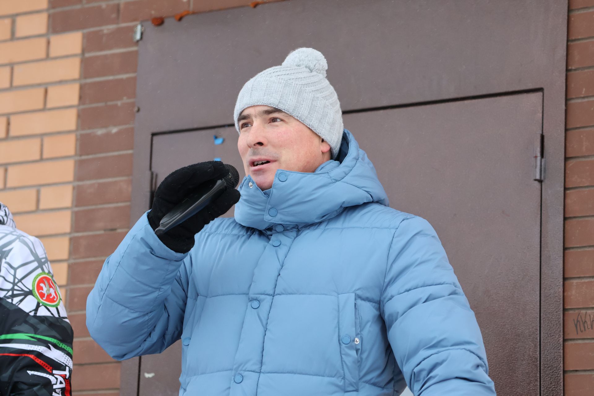 Җитәкчеләребез муниципаль хезмәткәрләр спартакиадасында