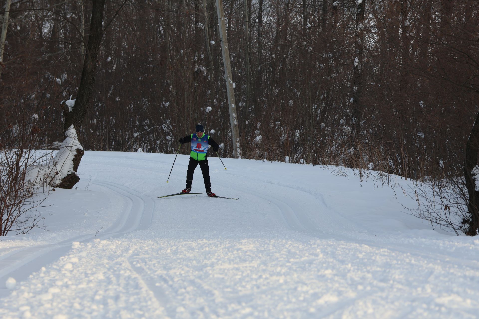 Җитәкчеләребез муниципаль хезмәткәрләр спартакиадасында
