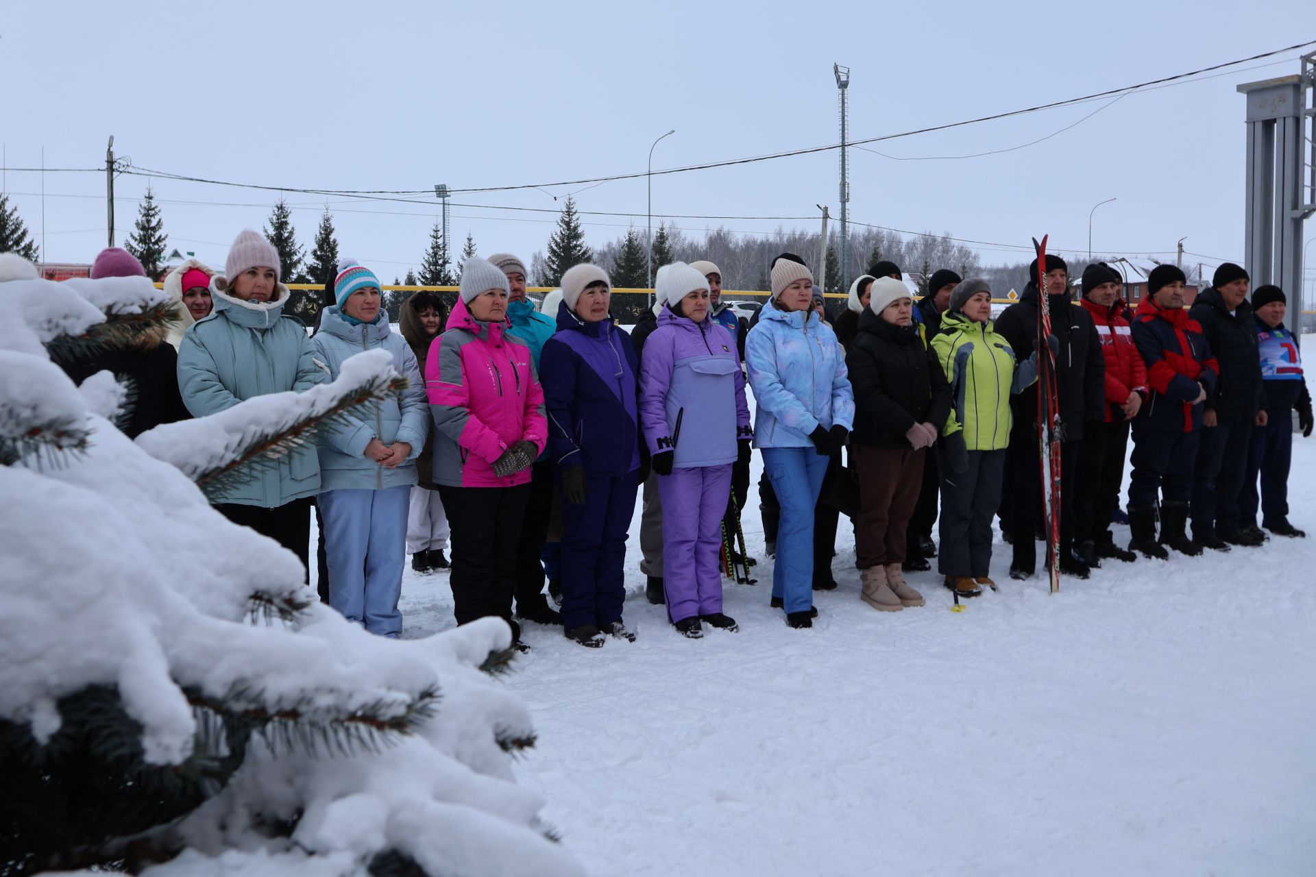 Җитәкчеләребез муниципаль хезмәткәрләр спартакиадасында