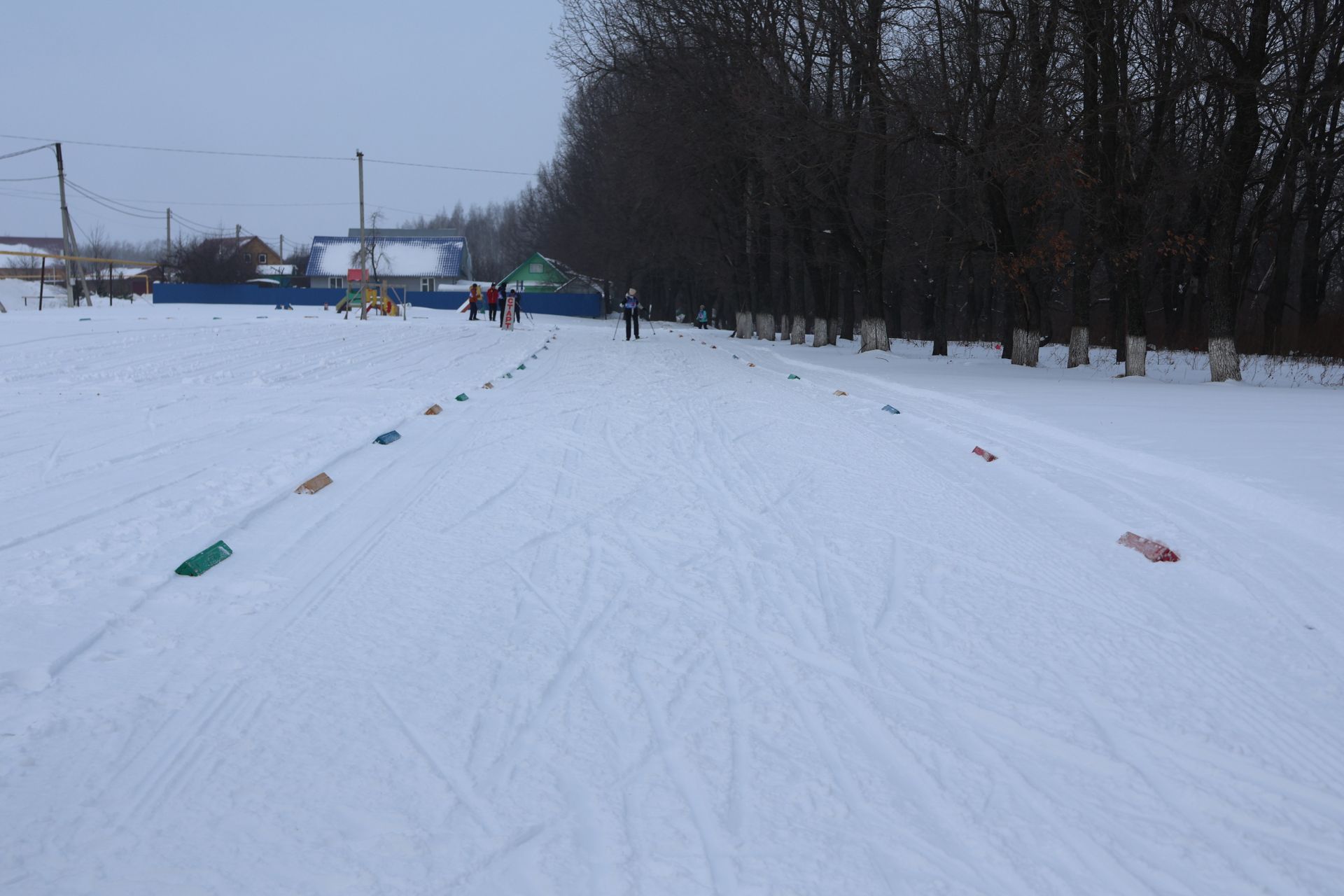 Җитәкчеләребез муниципаль хезмәткәрләр спартакиадасында