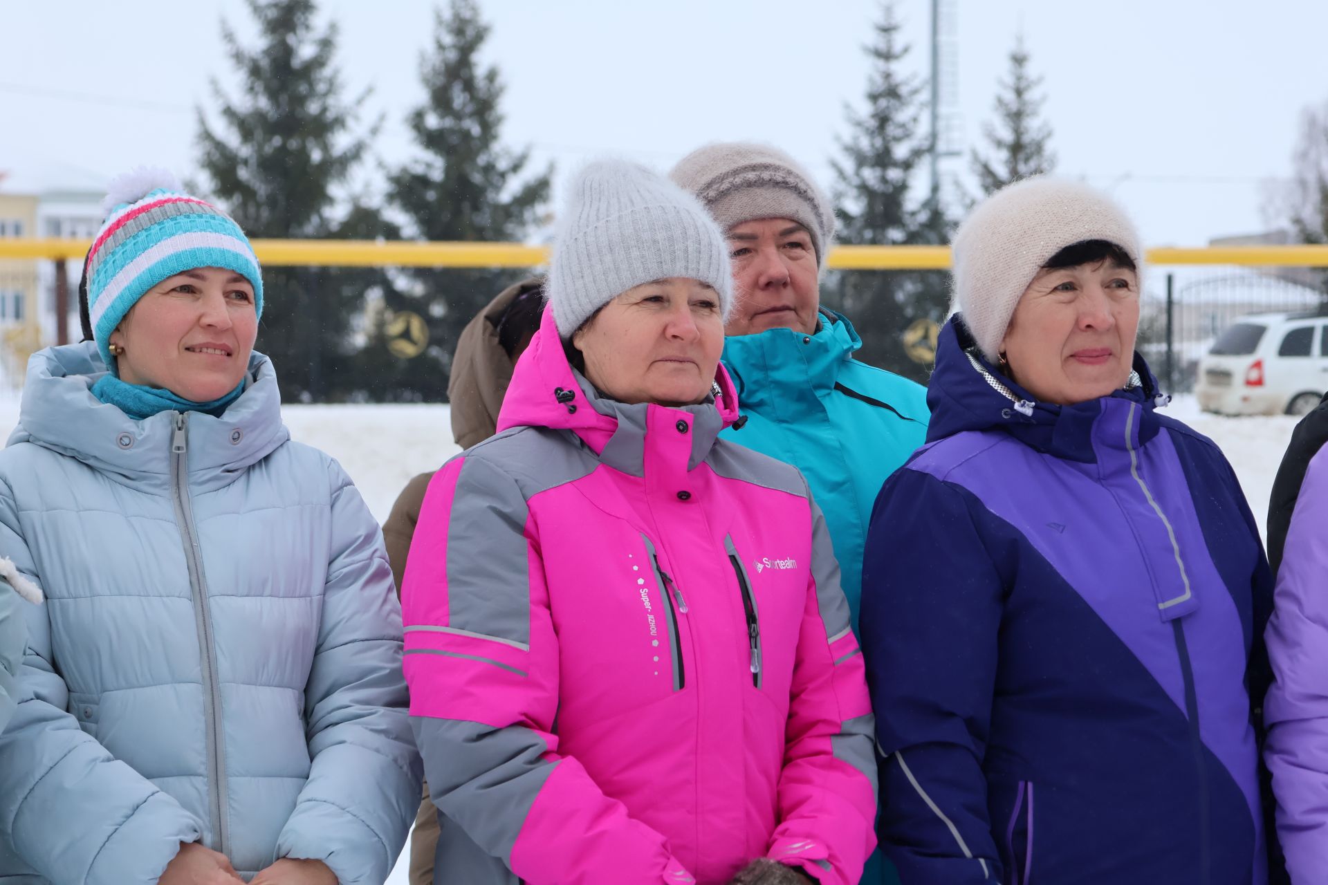 Җитәкчеләребез муниципаль хезмәткәрләр спартакиадасында