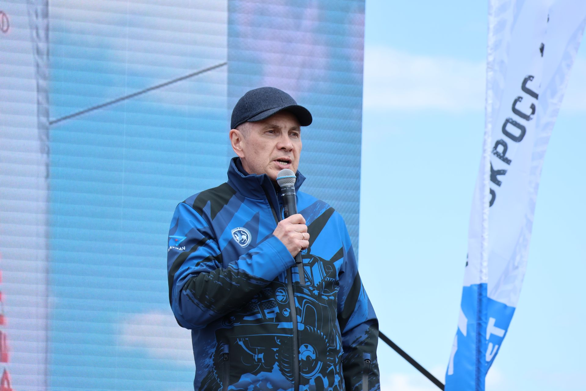 Джип спринт-2026: Юбилей автоузышыннан безнең репортаж