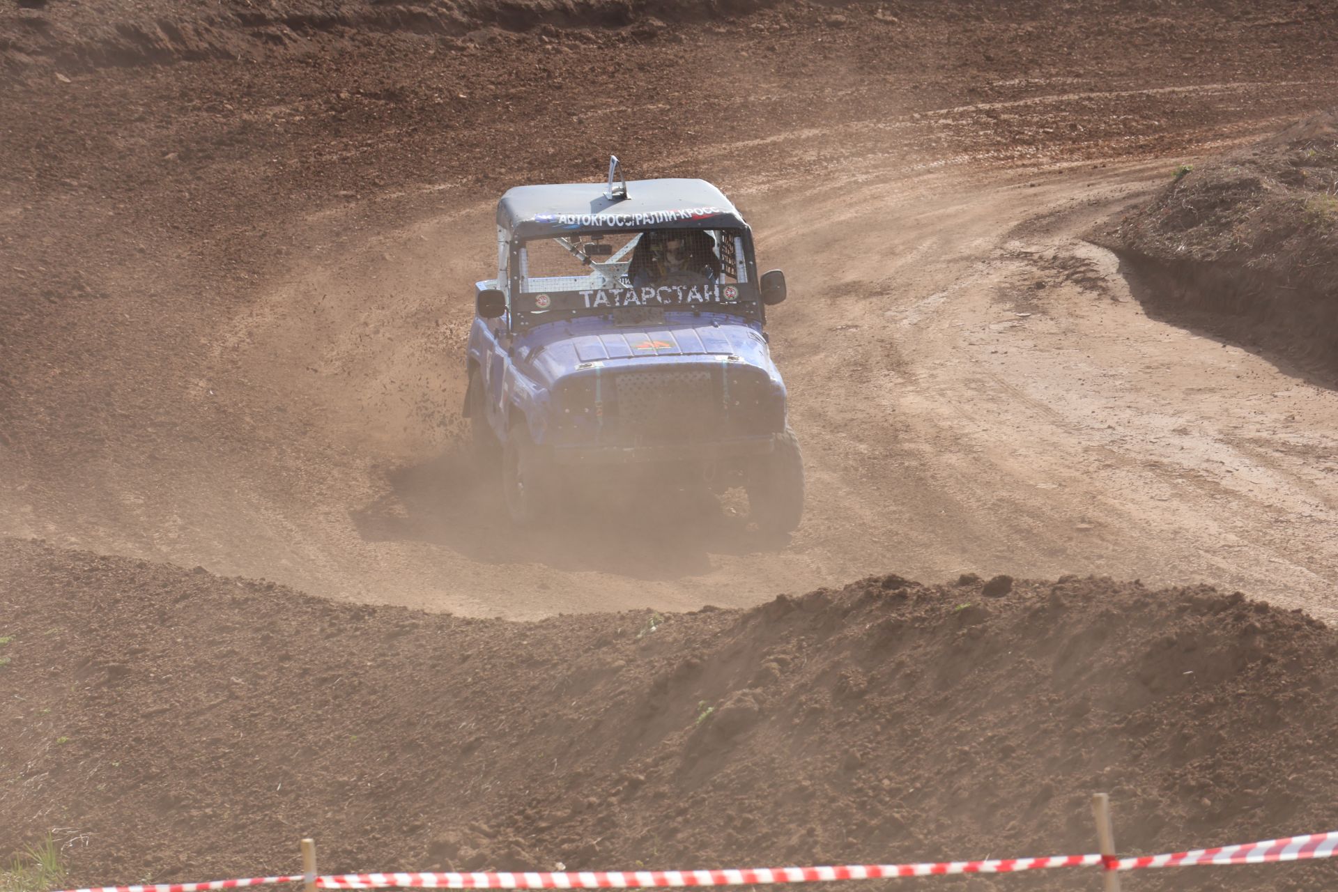 Джип спринт-2026: Юбилей автоузышыннан безнең репортаж