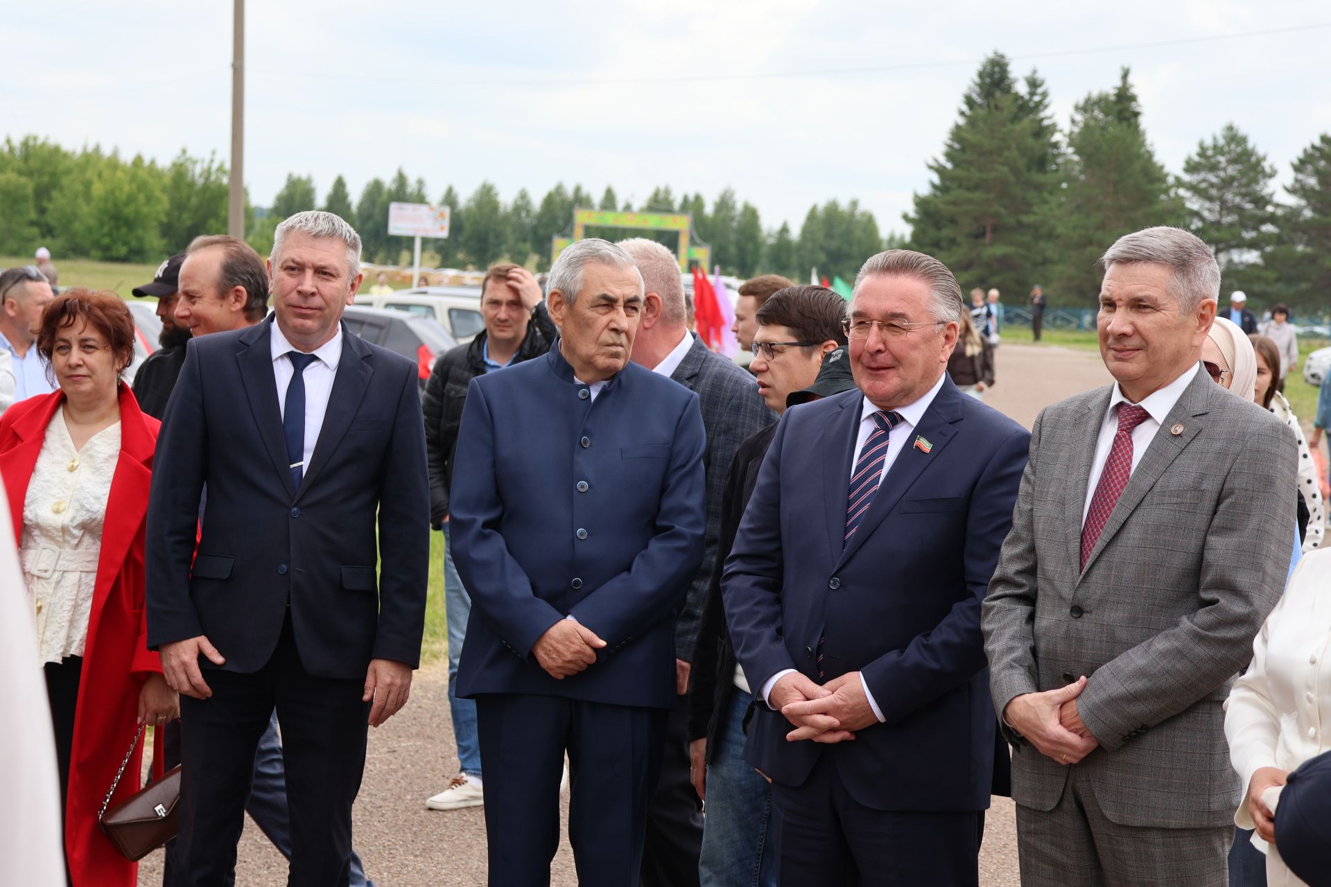 Актаныш Сабантуе–2026: милли рух, көрәш һәм шатлык бәйрәме