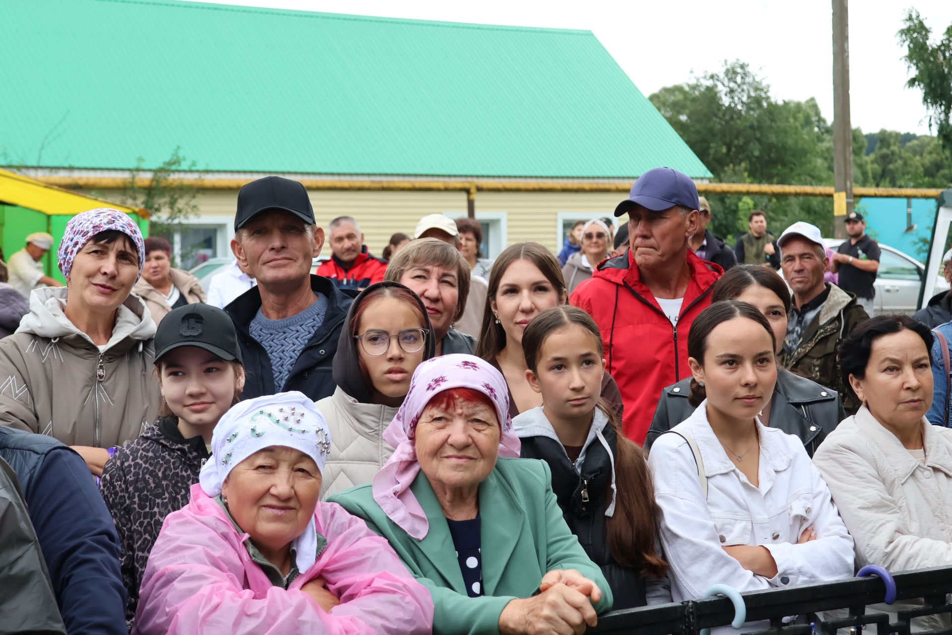 Теләкәй авыл көненнән иң матур мизгелләр: фоторепортаж