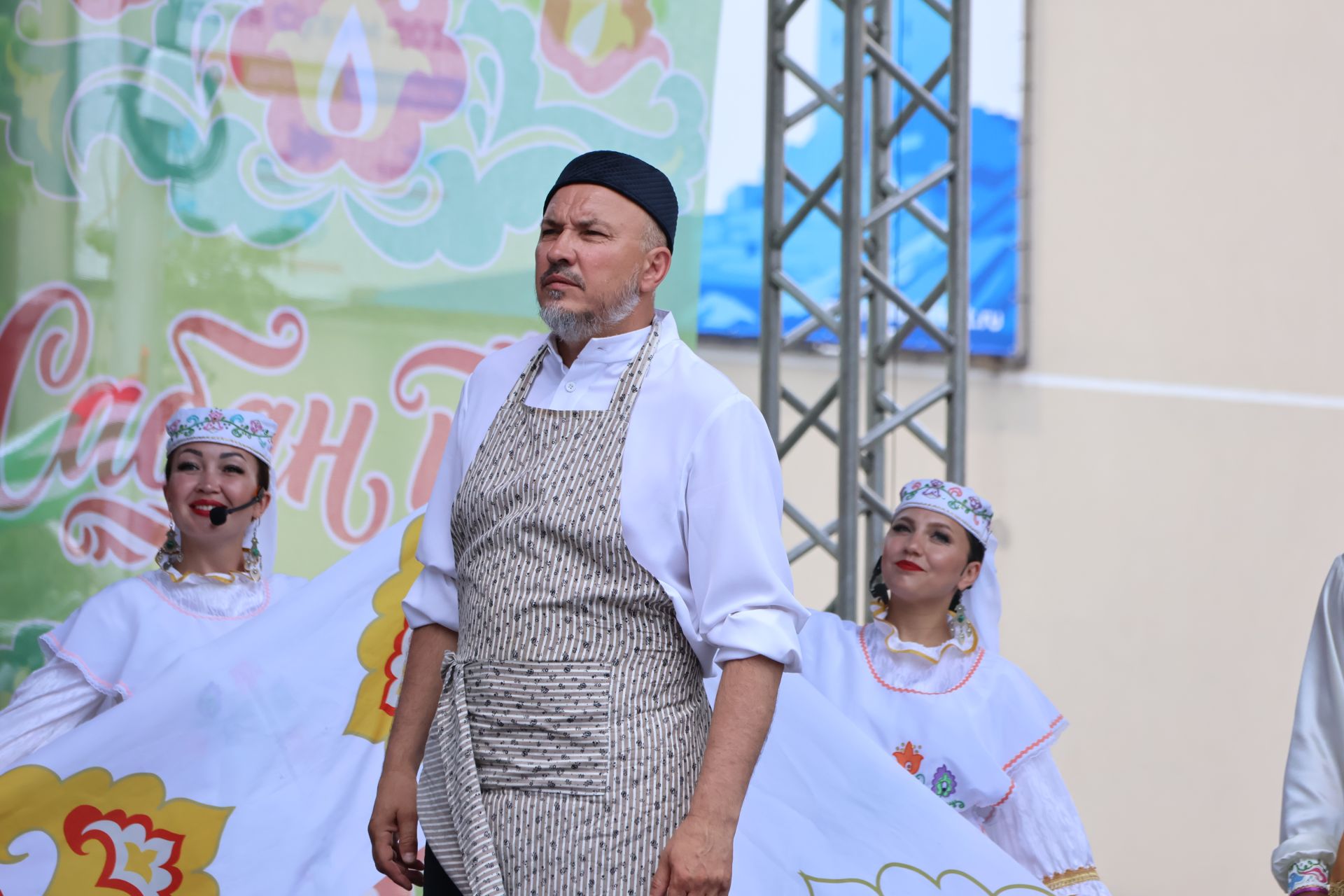 Сабантуй Татарстан белән Абхазияне берләштерде