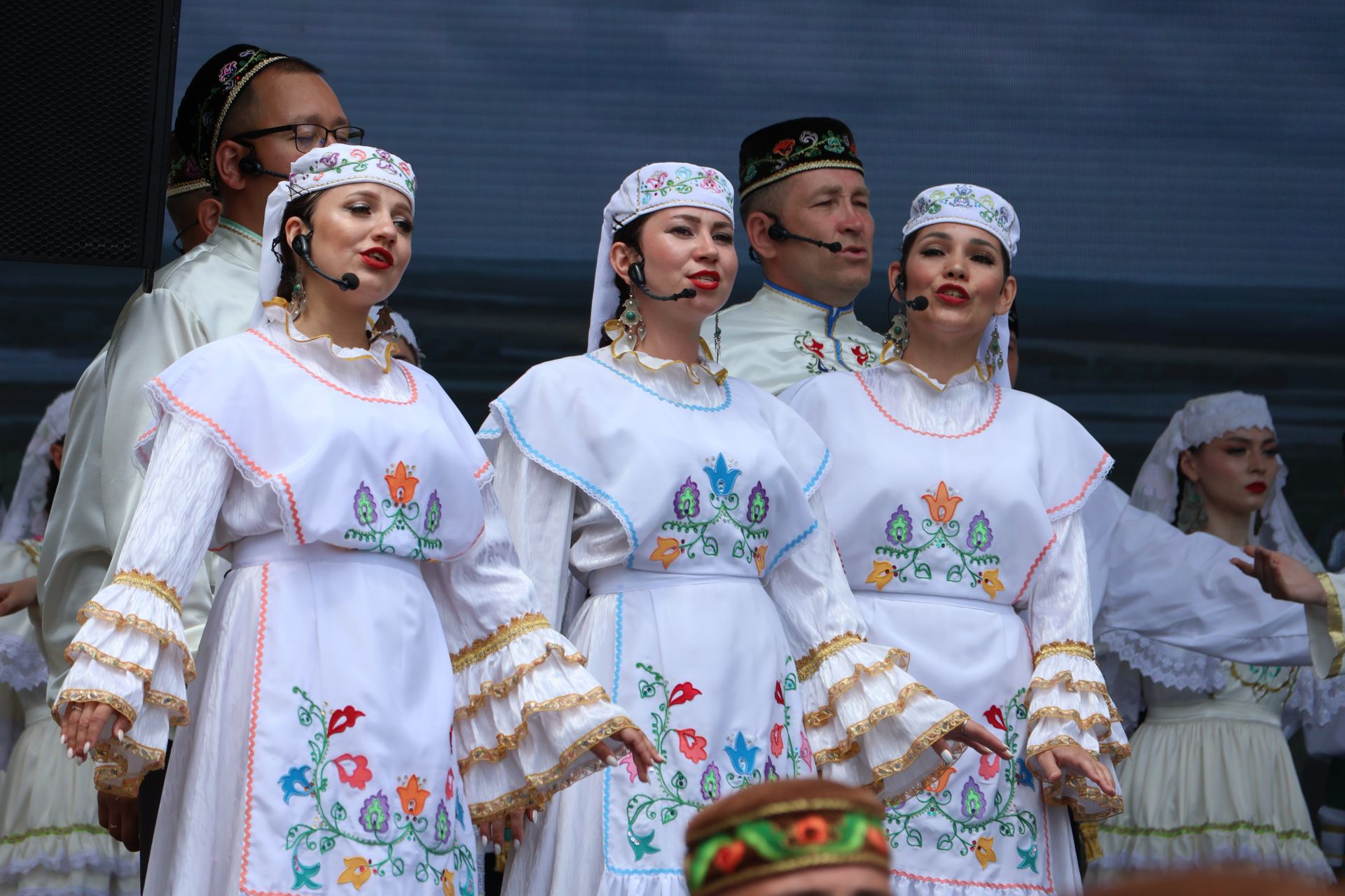 Сабантуй Татарстан белән Абхазияне берләштерде