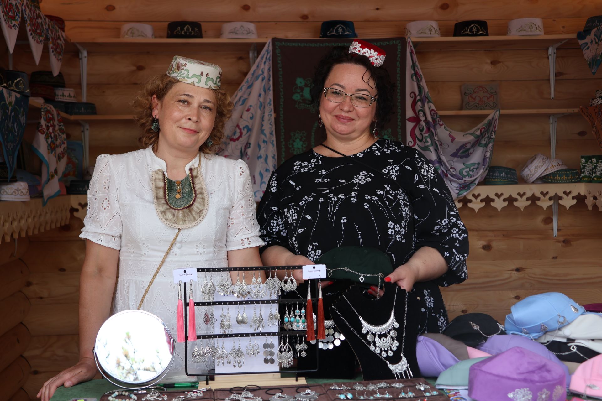 Сабантуй Татарстан белән Абхазияне берләштерде