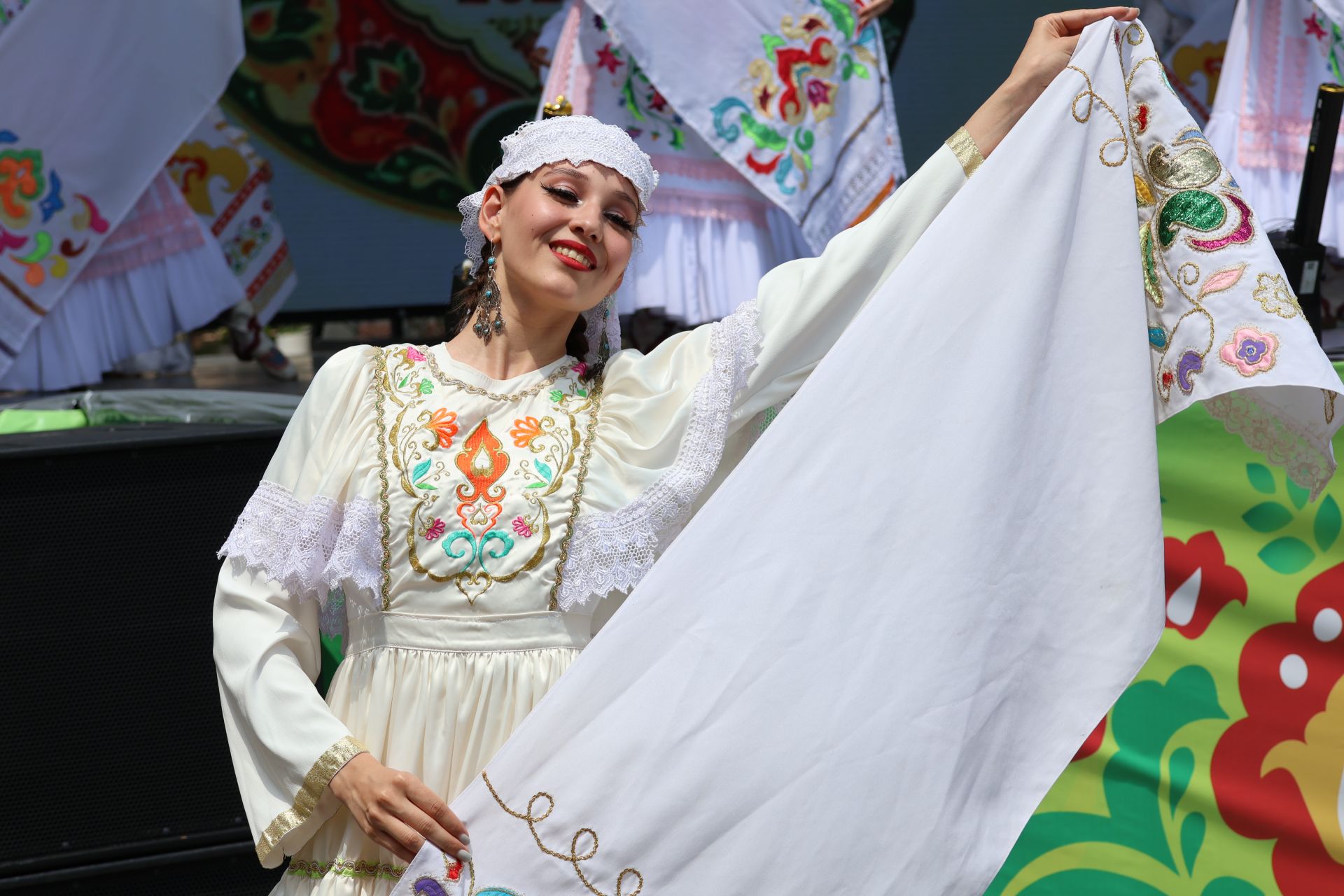 Сабантуй Татарстан белән Абхазияне берләштерде