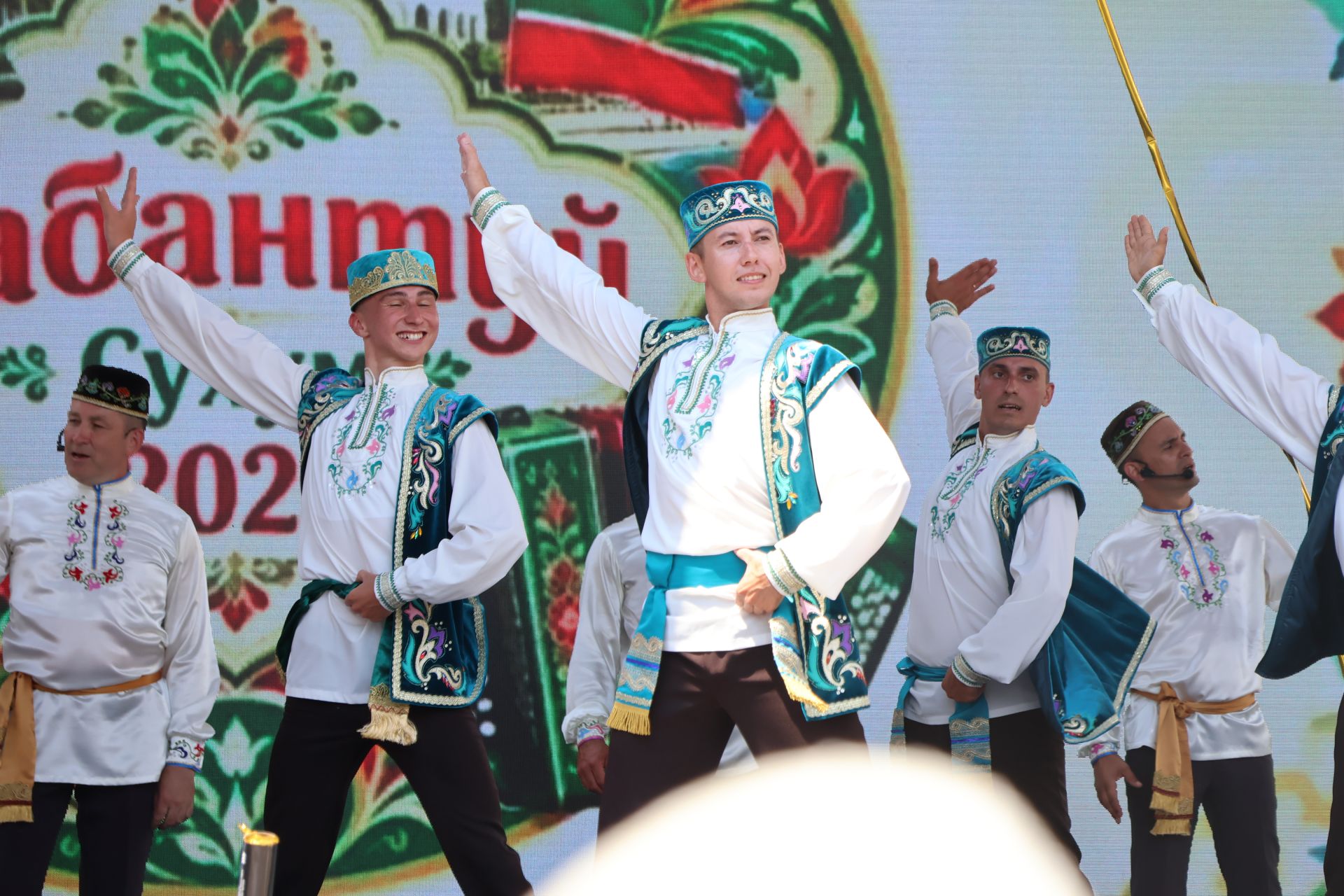 Сабантуй Татарстан белән Абхазияне берләштерде