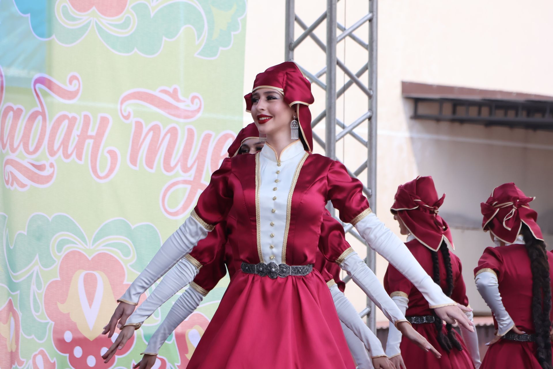 Сабантуй Татарстан белән Абхазияне берләштерде