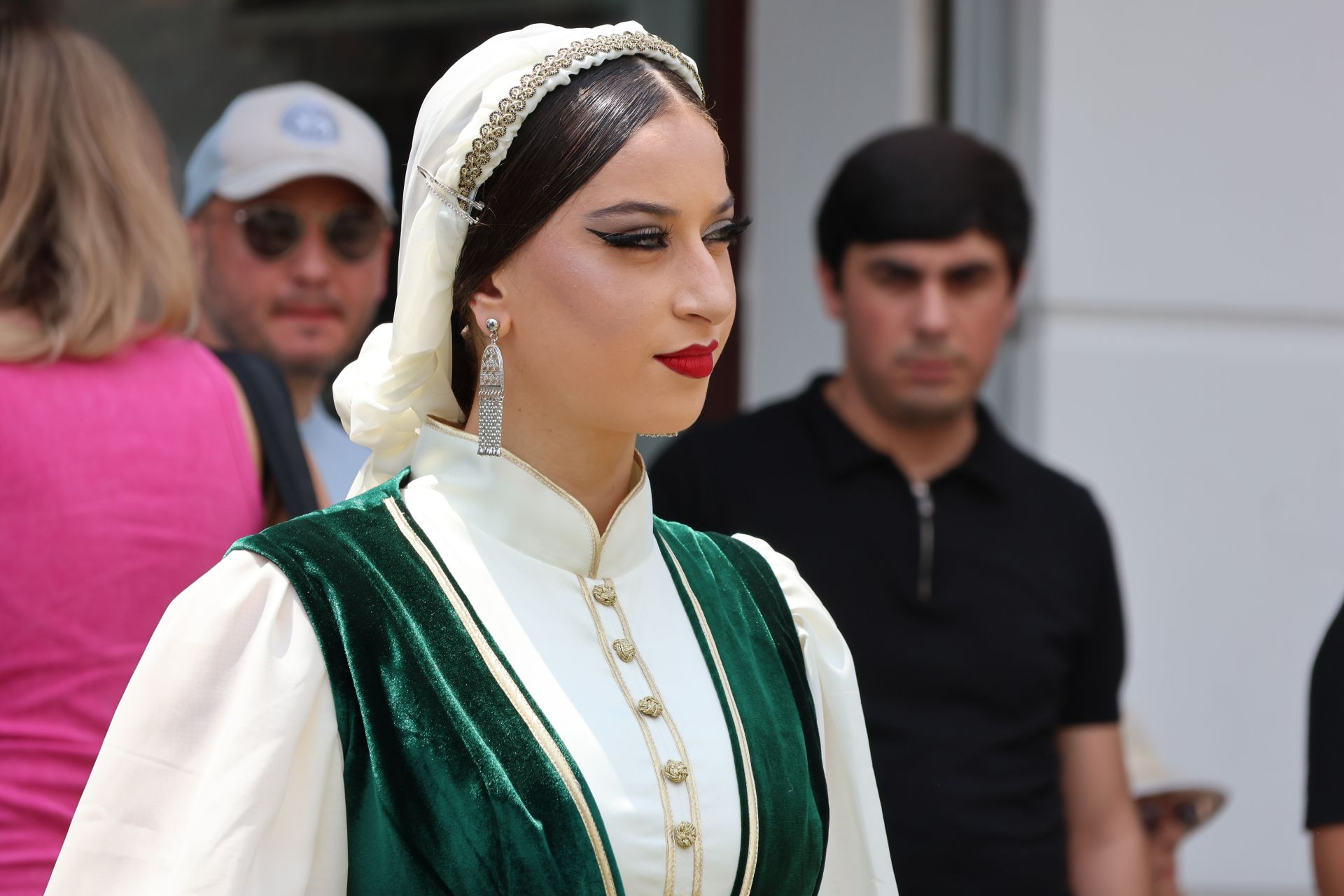 Сабантуй Татарстан белән Абхазияне берләштерде